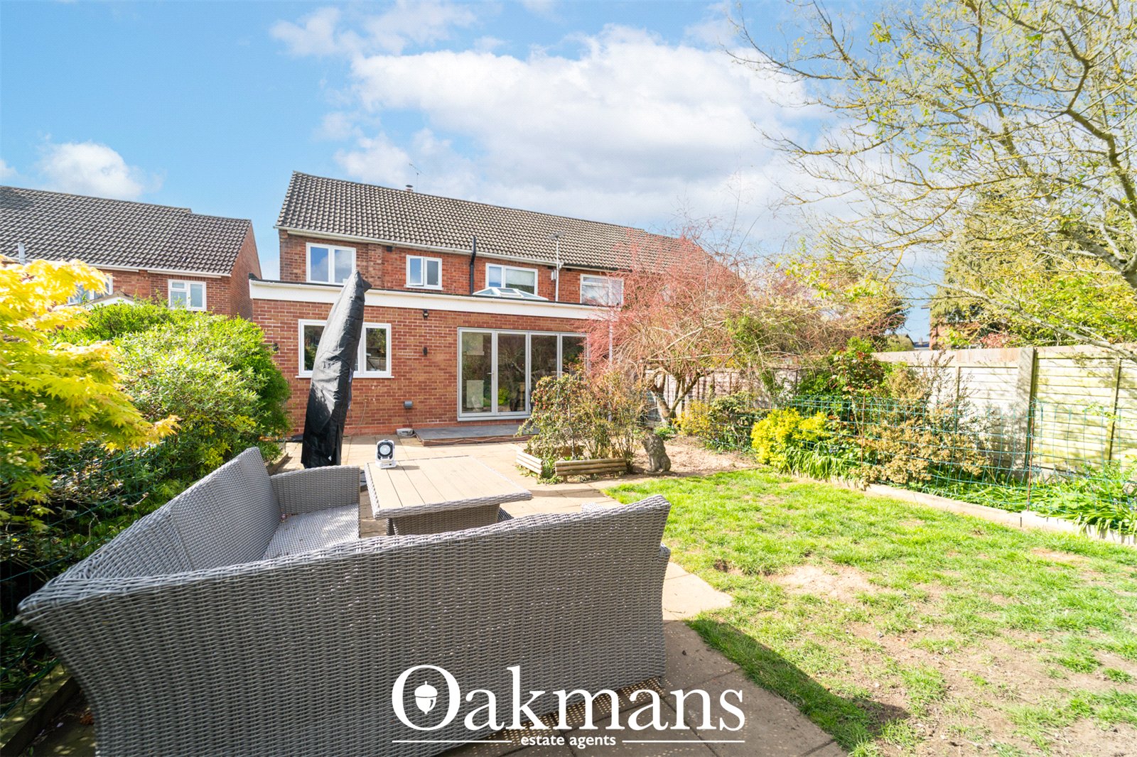 Poplar Road, Solihull, B93