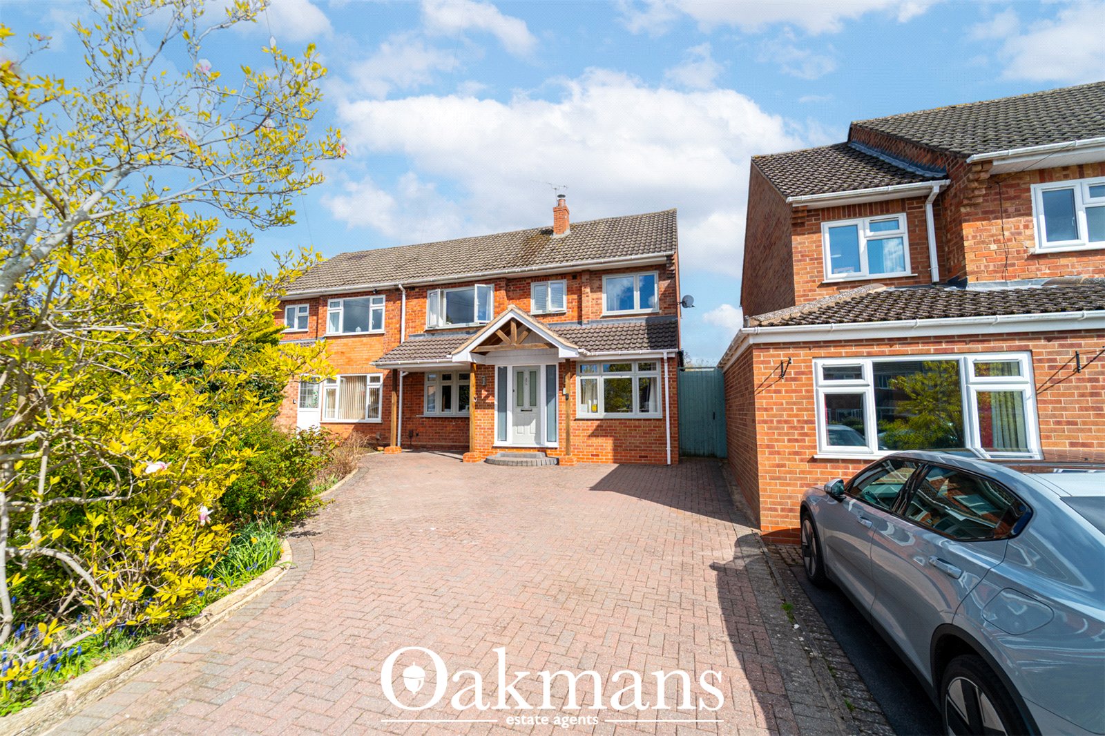 Poplar Road, Solihull, B93