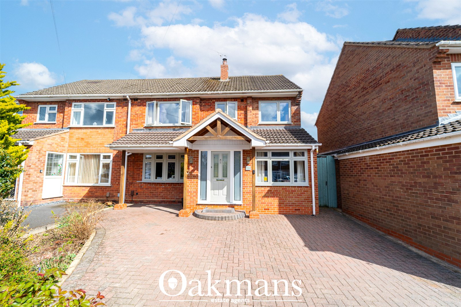 Poplar Road, Solihull, B93