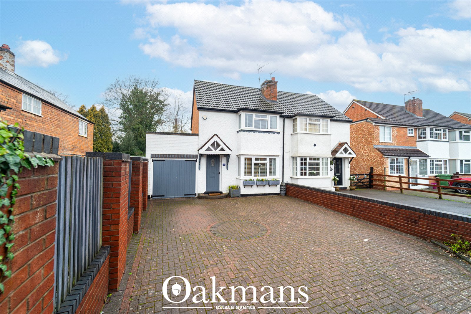 Longmore Road, Solihull, B90