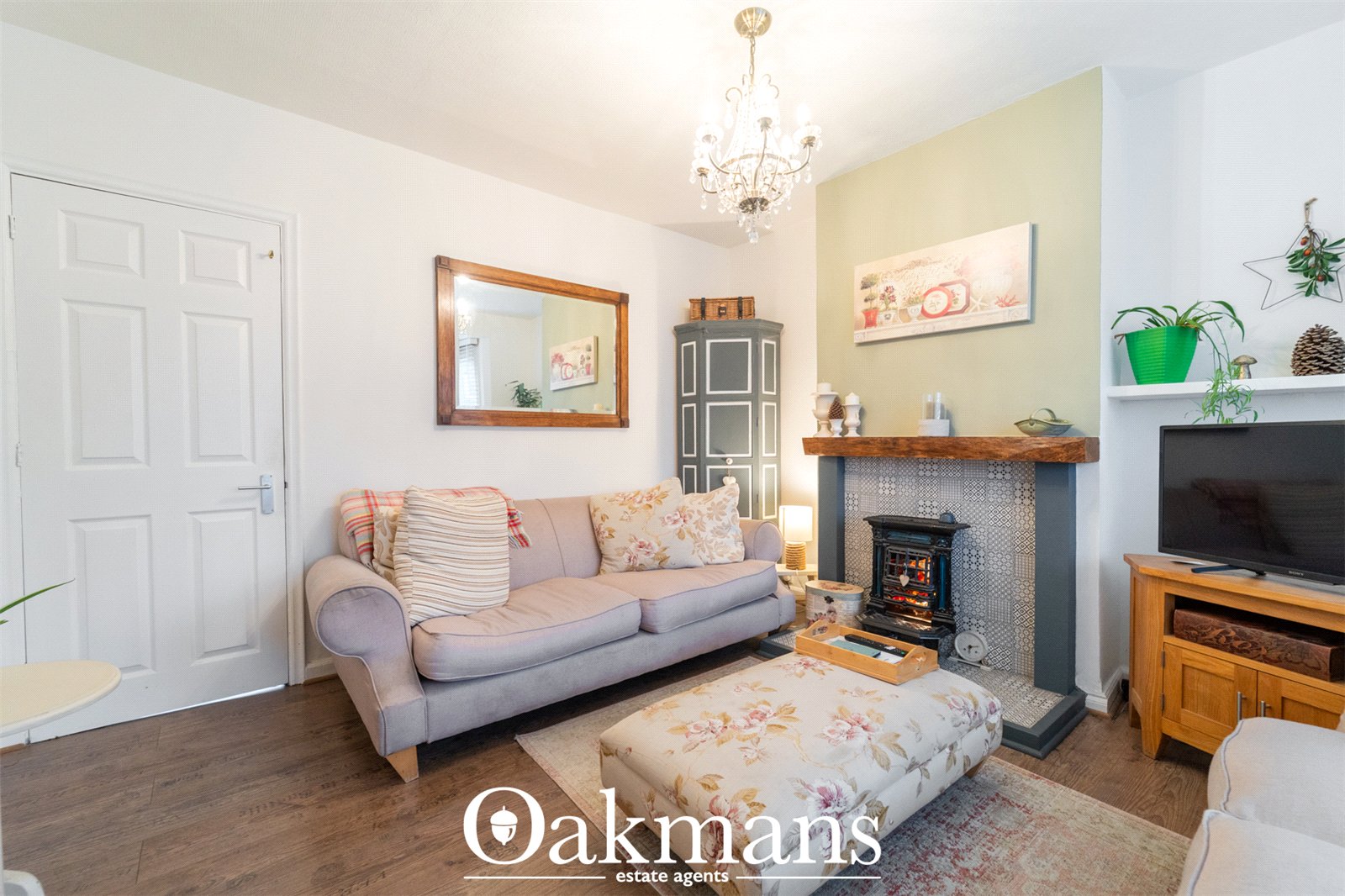 Longmore Road, Solihull, B90