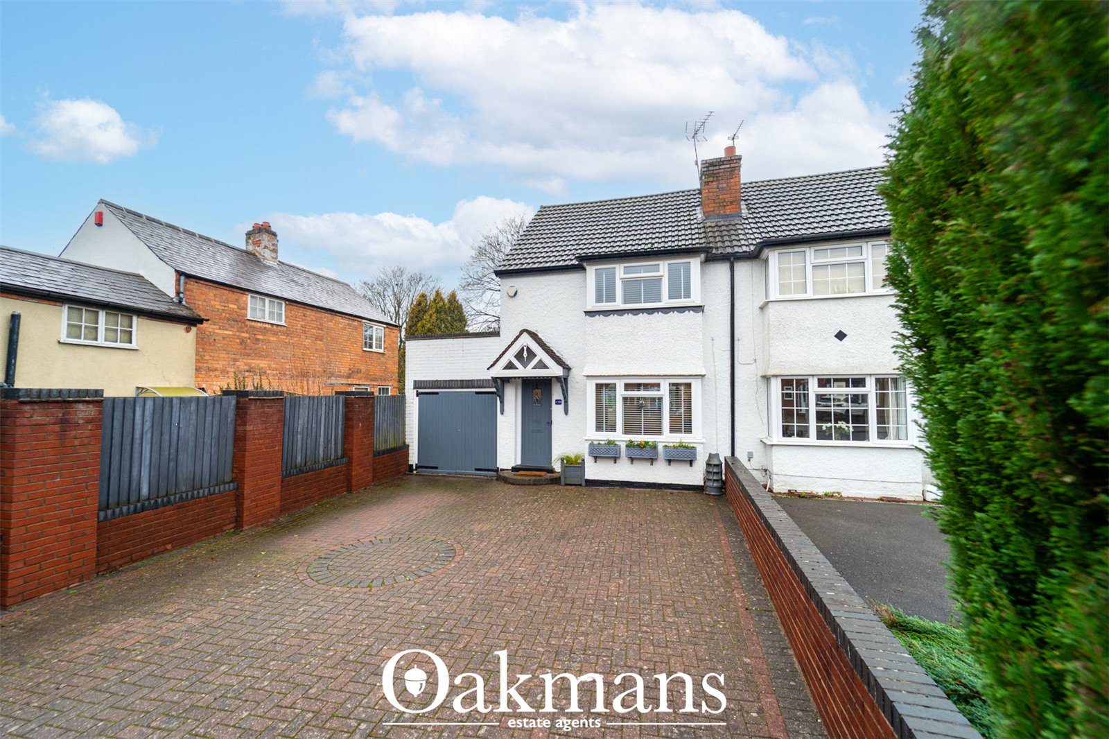 Longmore Road, Solihull, B90