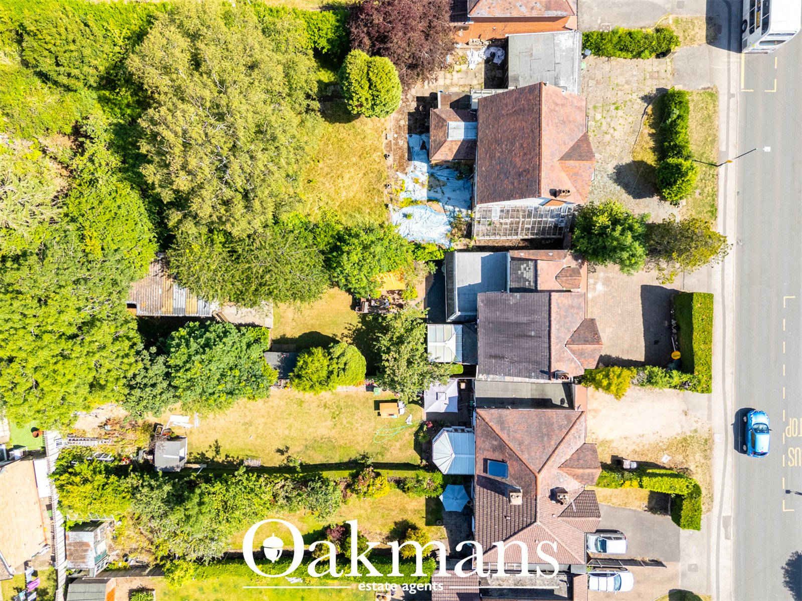 Haslucks Green Road, Solihull, B90