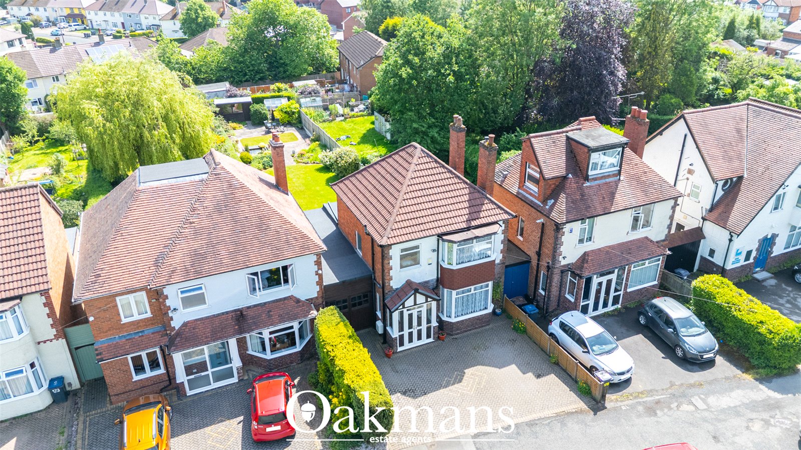 West Heath Road, Birmingham, B31