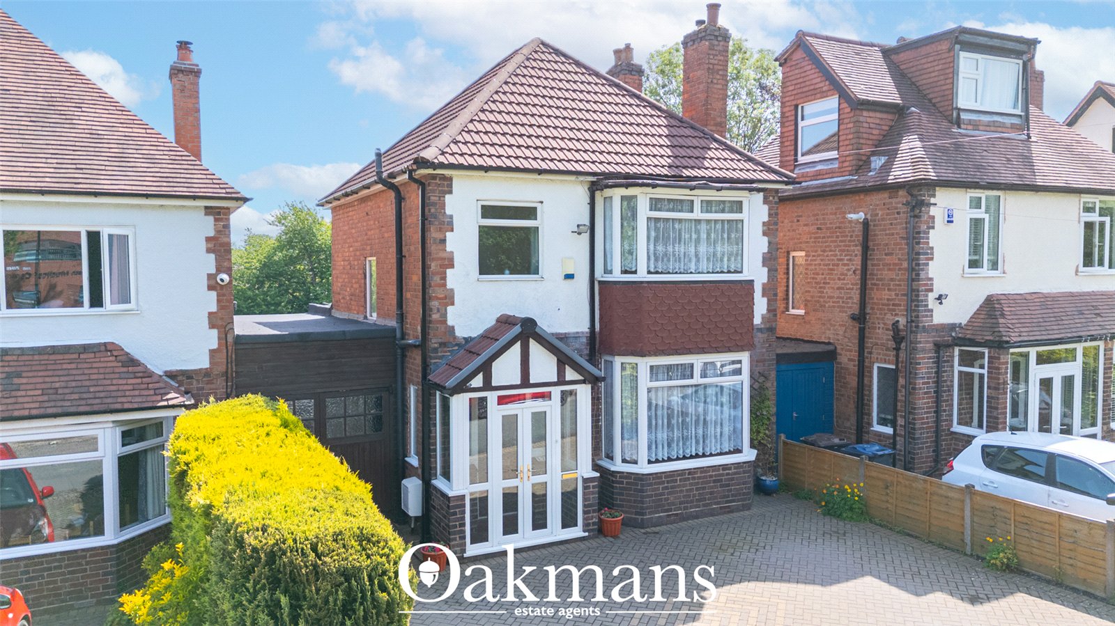 West Heath Road, Birmingham, B31