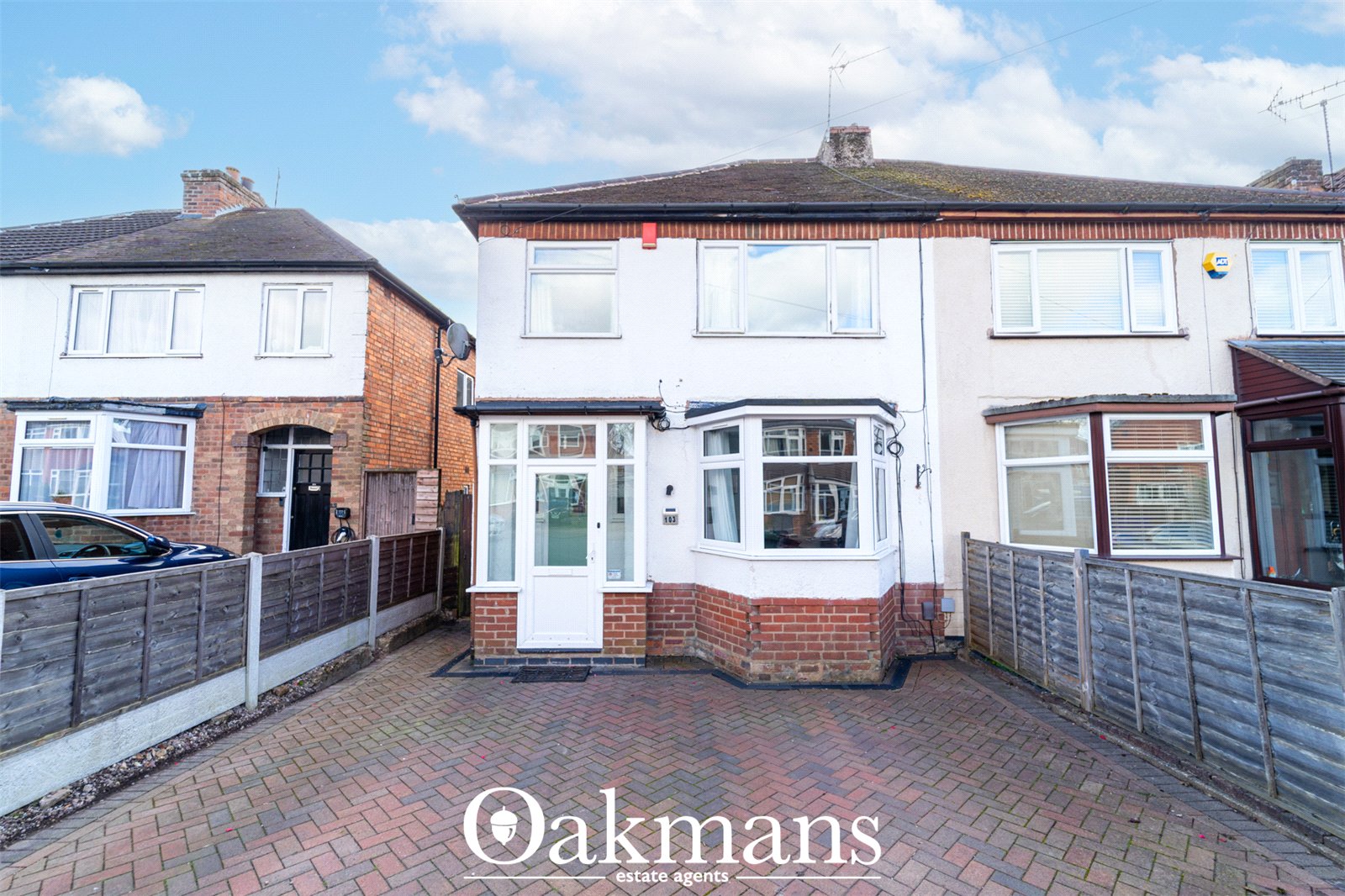 Velsheda Road, Solihull, B90