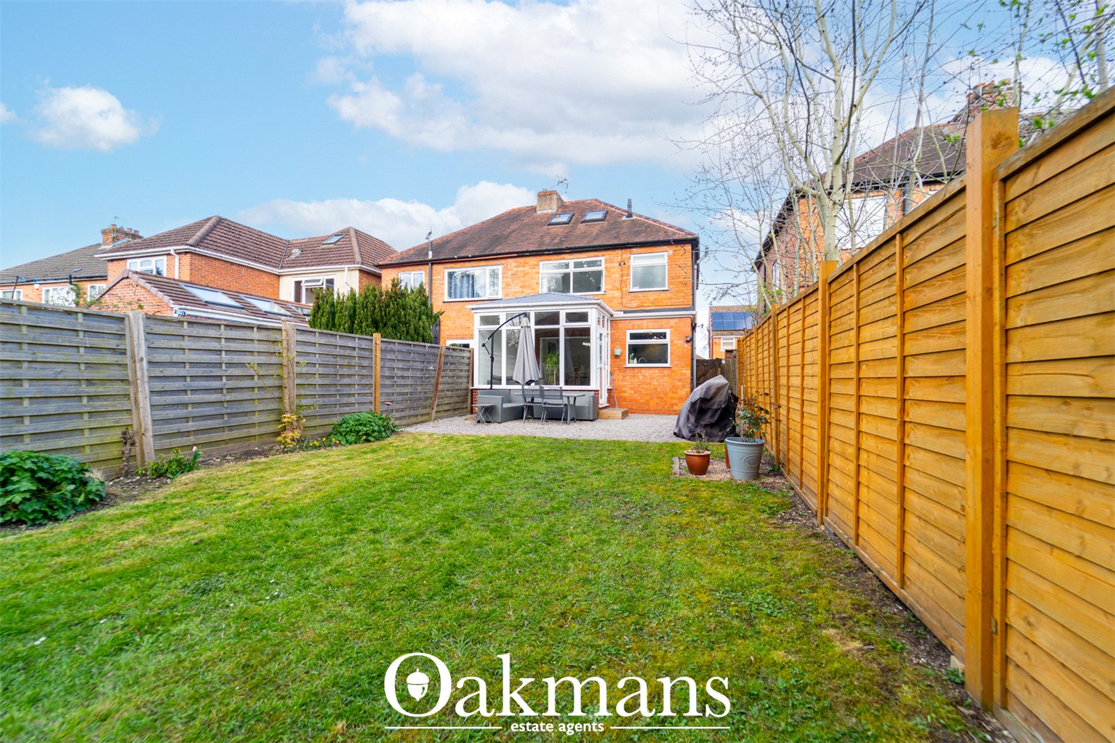 Velsheda Road, Solihull, B90
