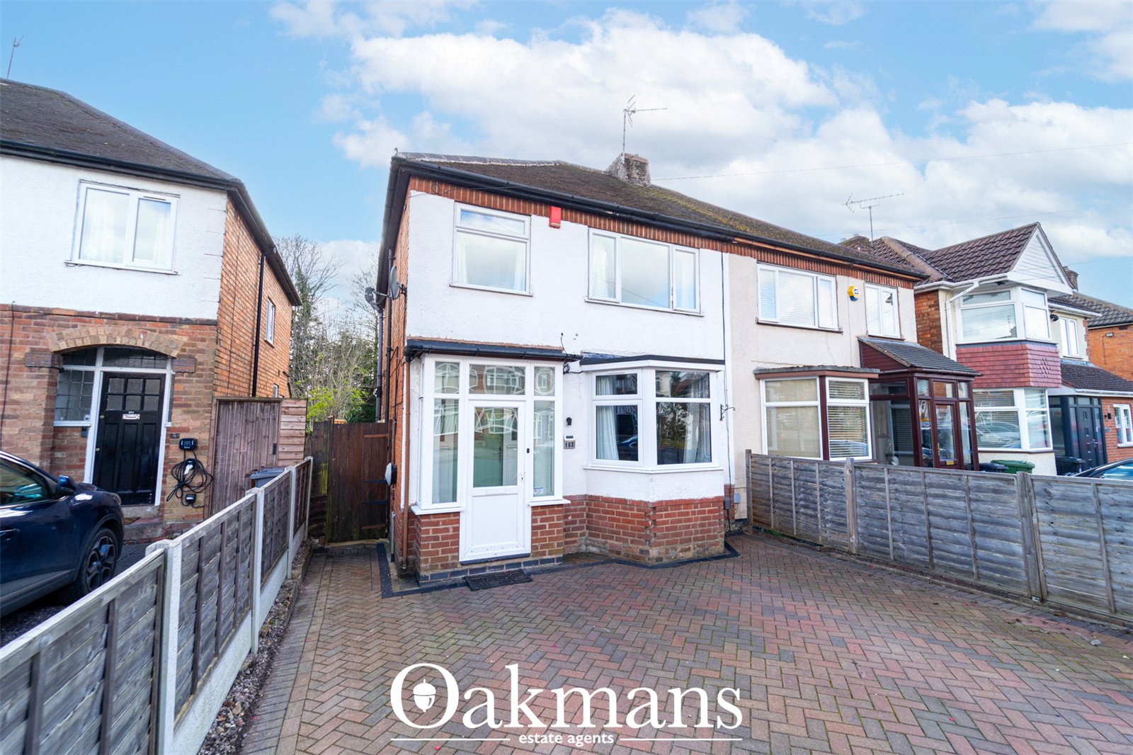 Velsheda Road, Solihull, B90