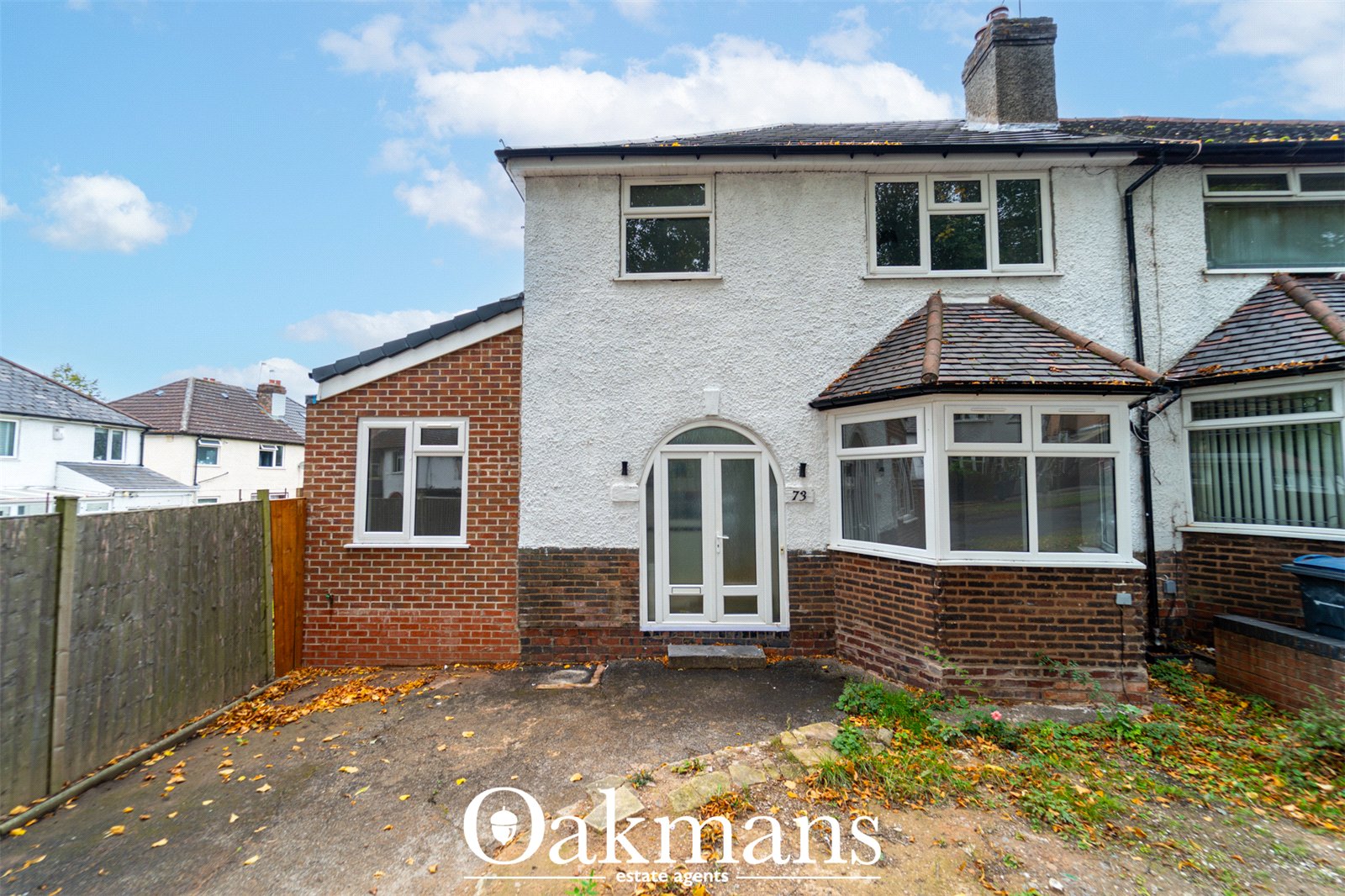 Burnaston Road, Birmingham, B28