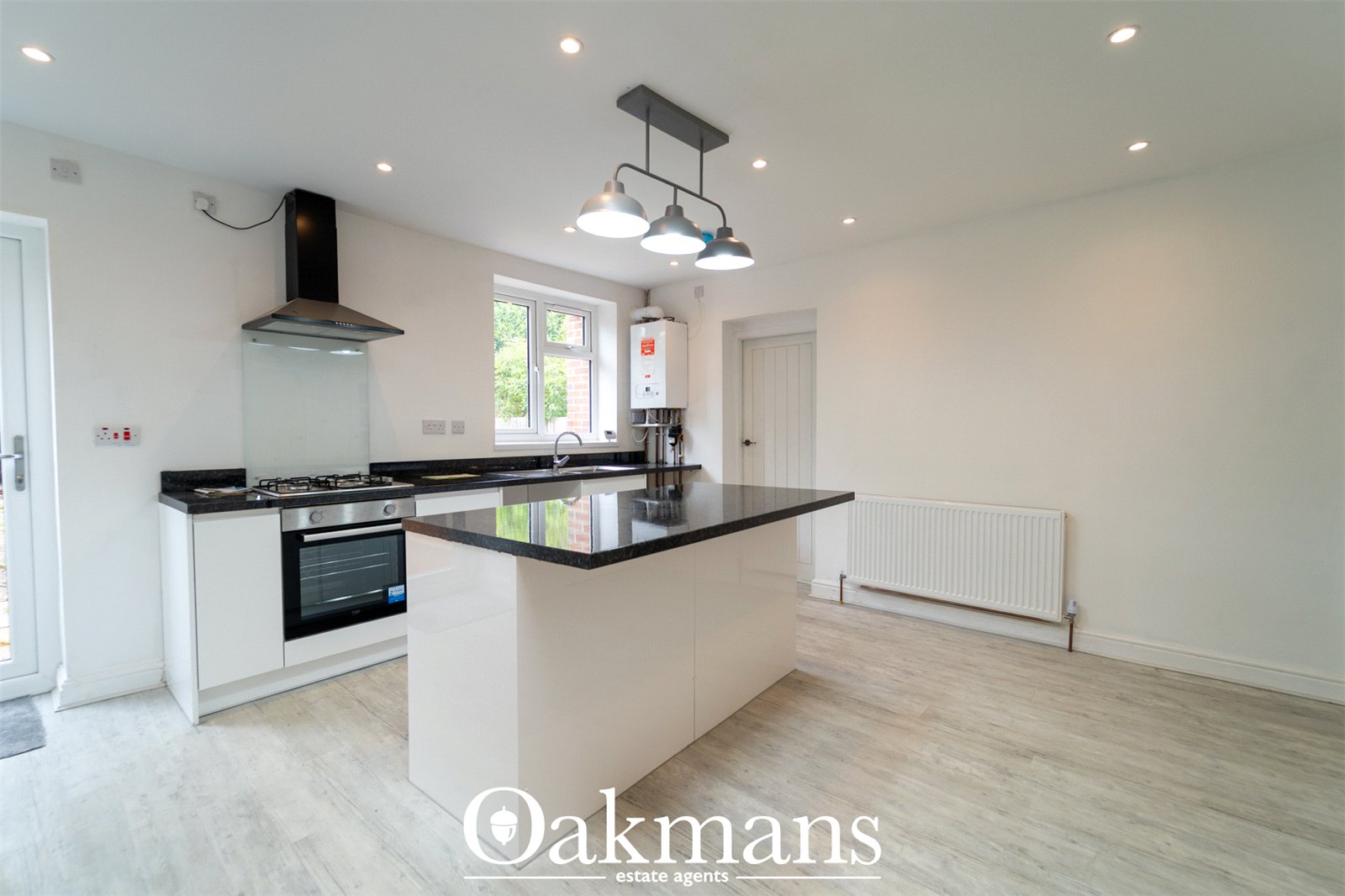 Burnaston Road, Birmingham, B28