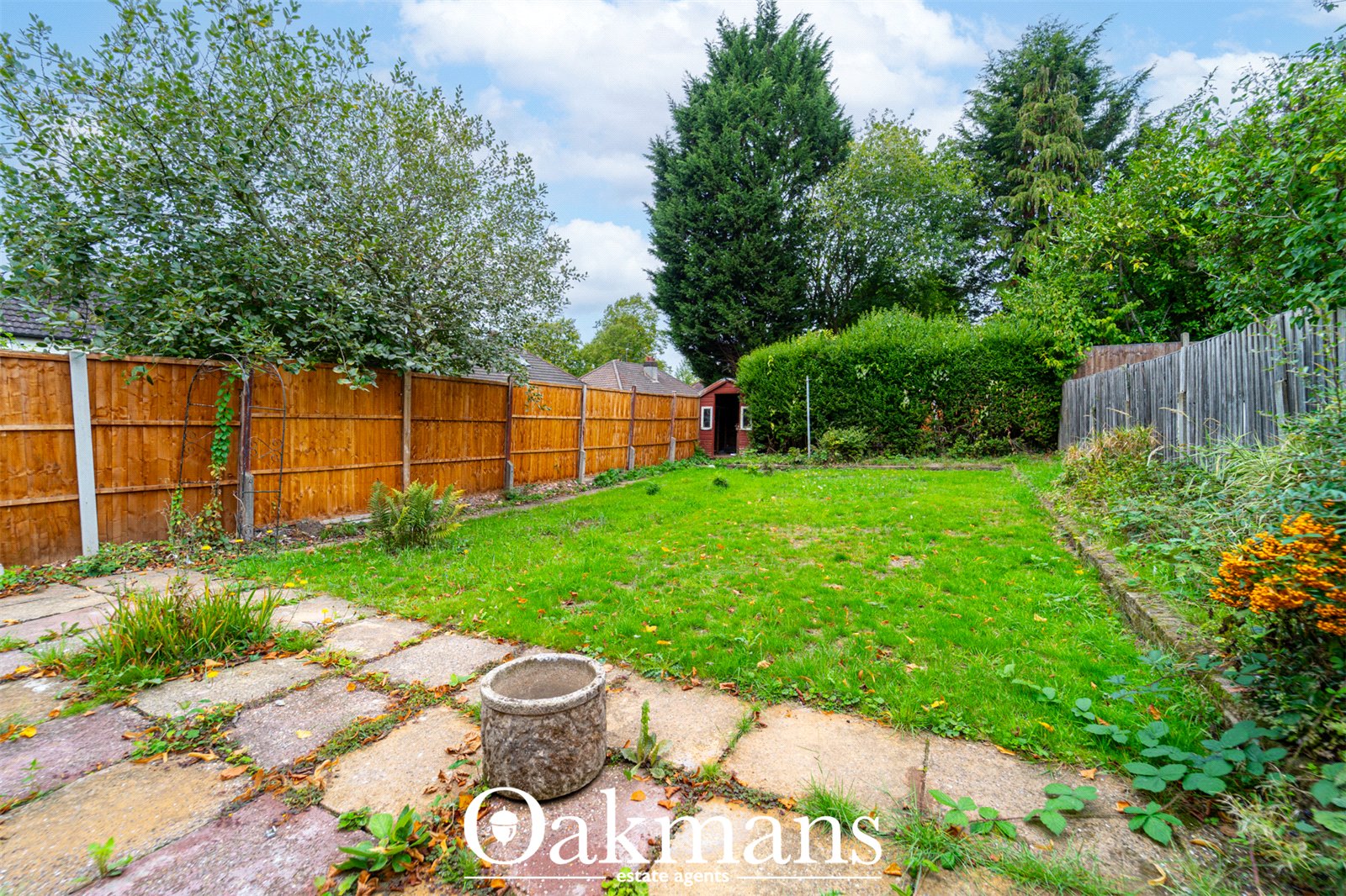 Burnaston Road, Birmingham, B28