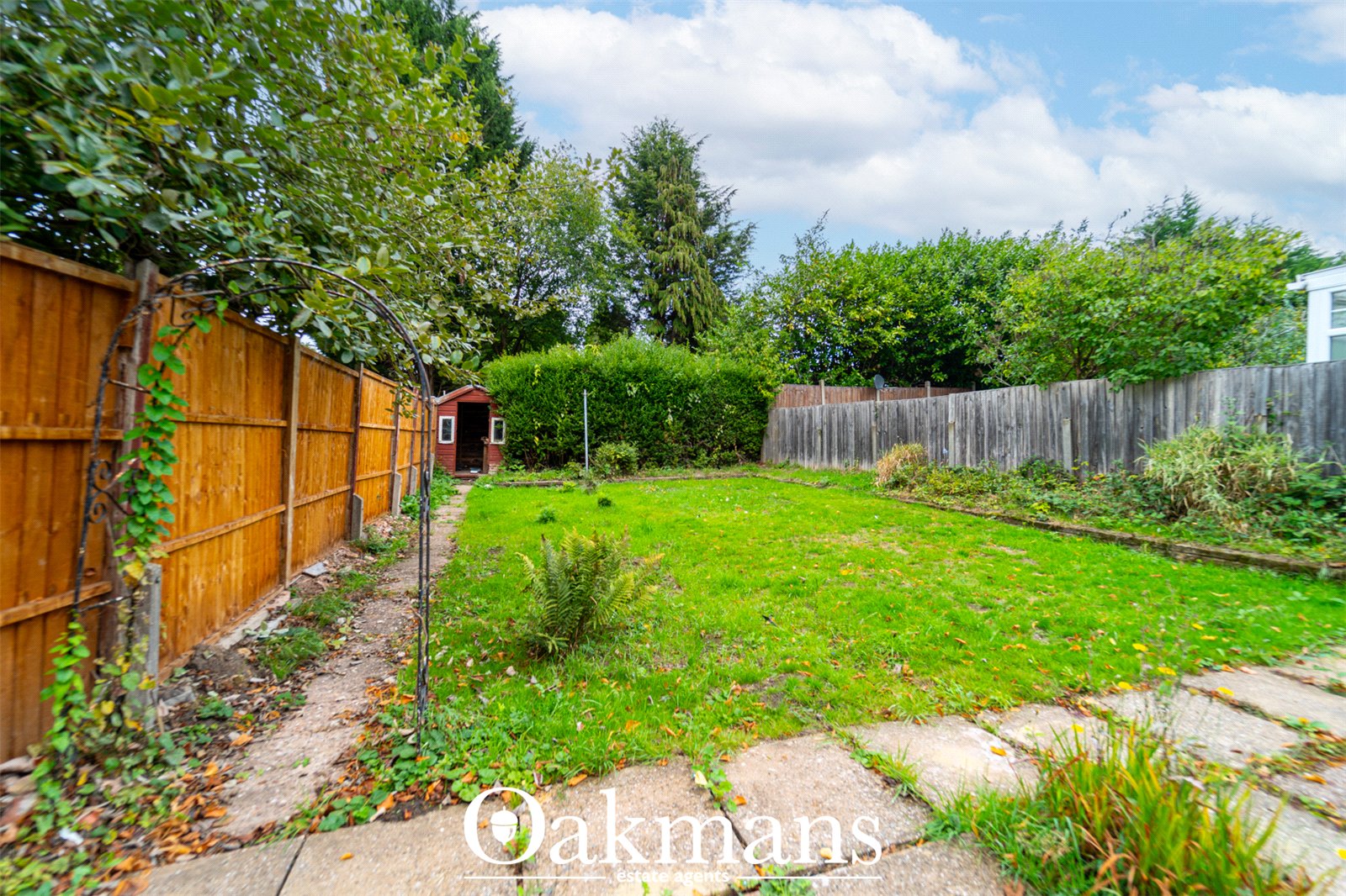 Burnaston Road, Birmingham, B28