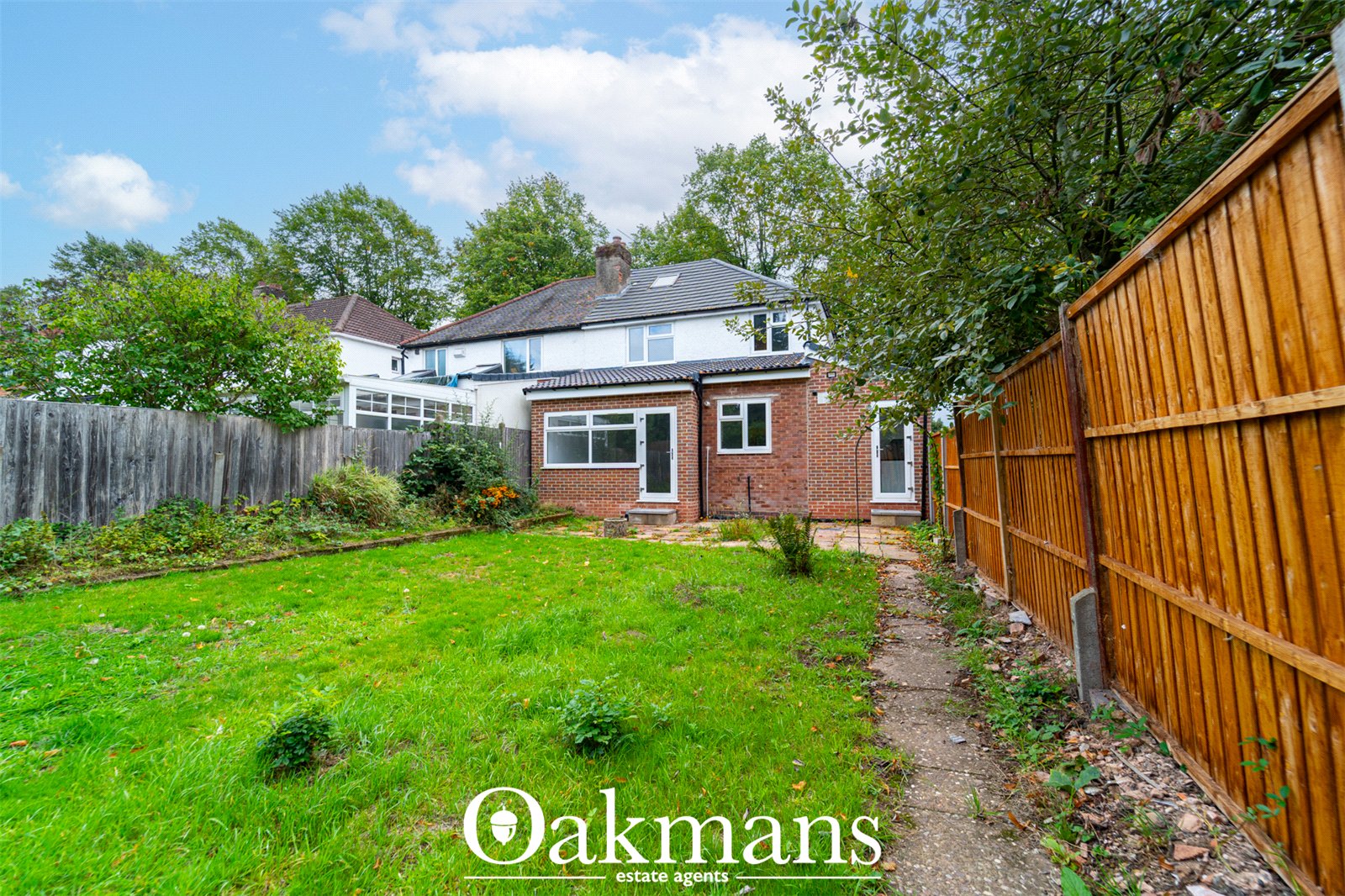Burnaston Road, Birmingham, B28