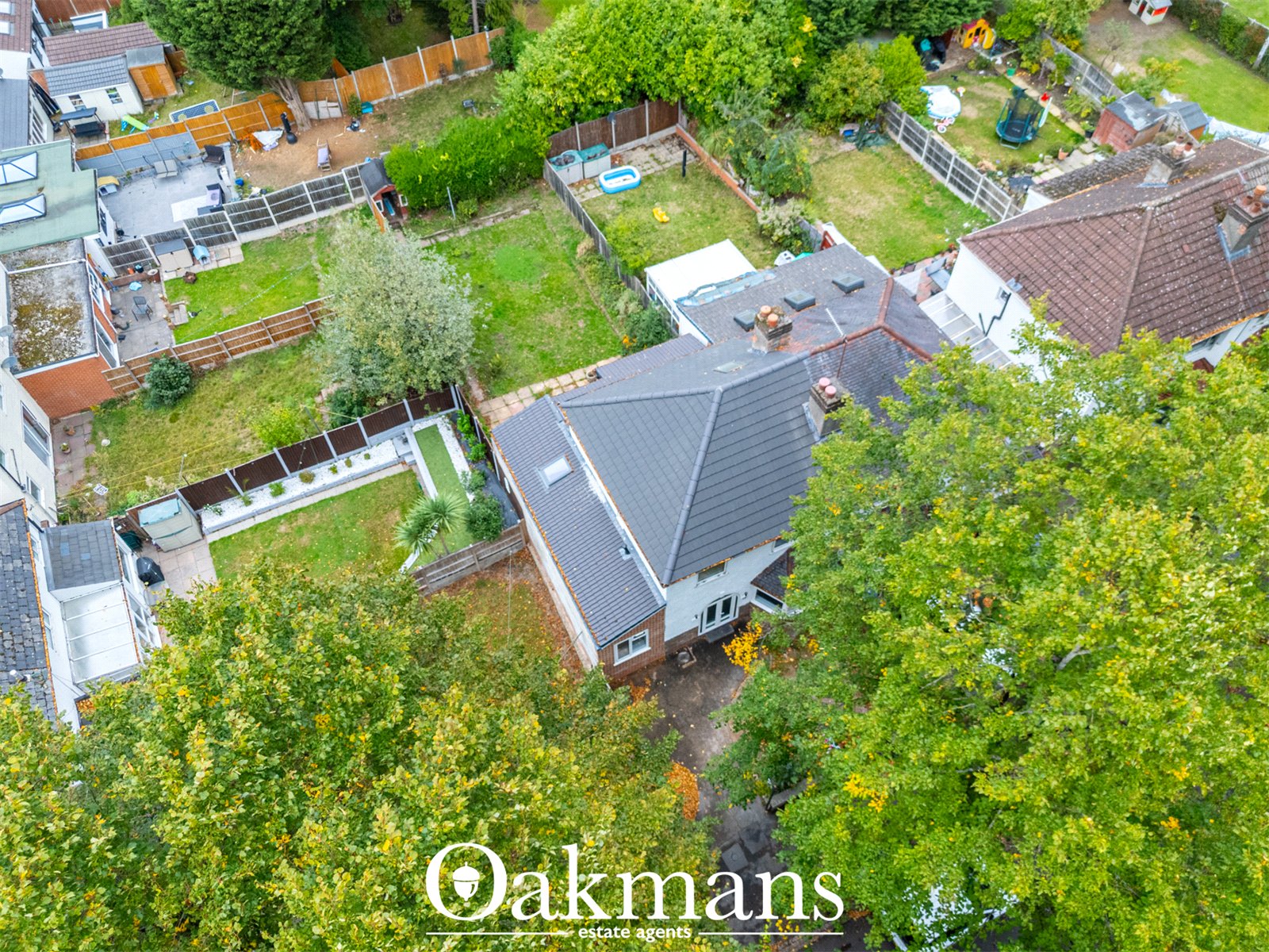 Burnaston Road, Birmingham, B28