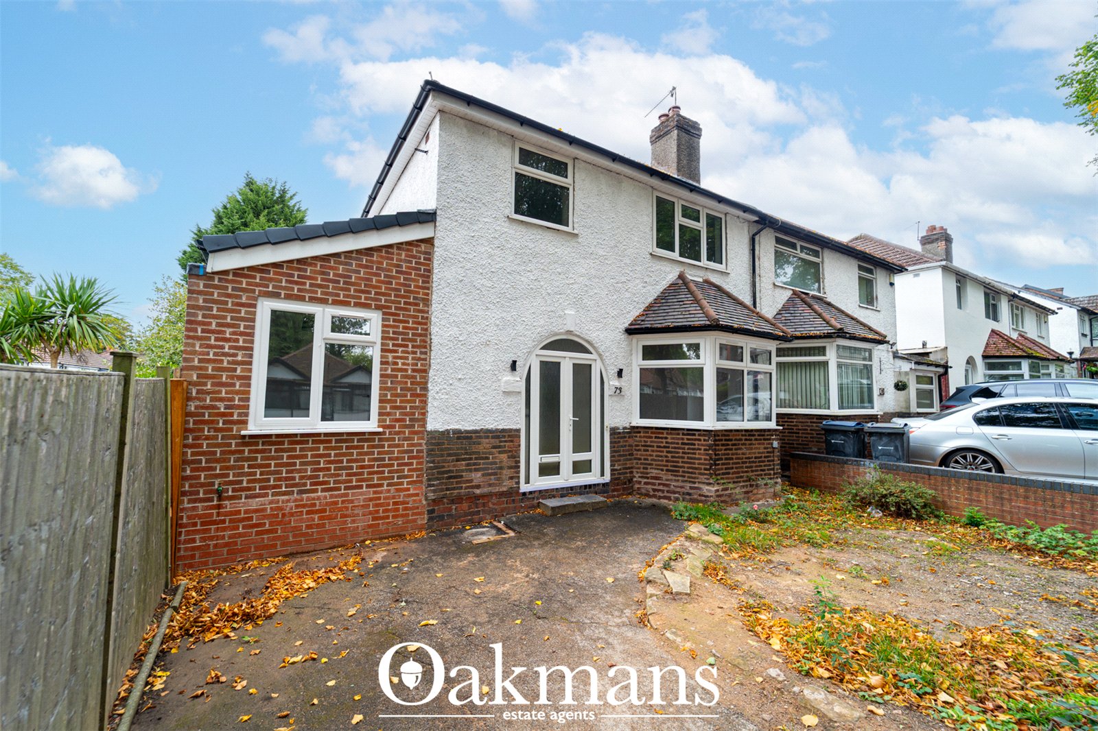 Burnaston Road, Birmingham, B28