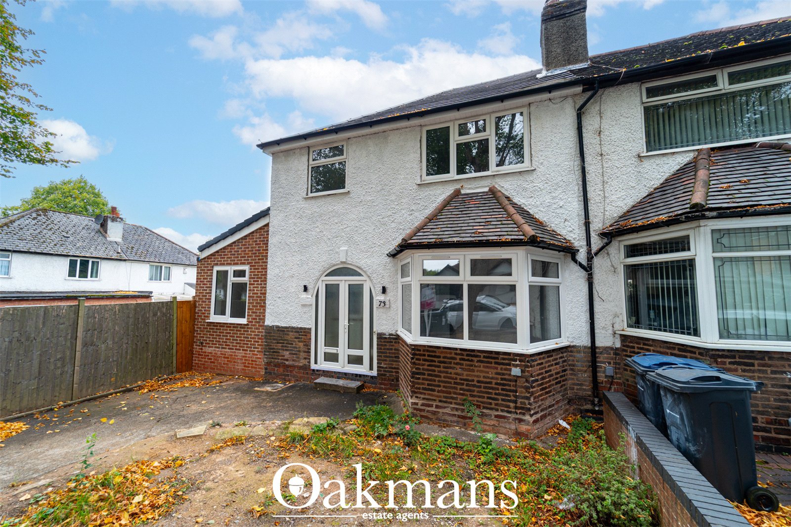 Burnaston Road, Birmingham, B28