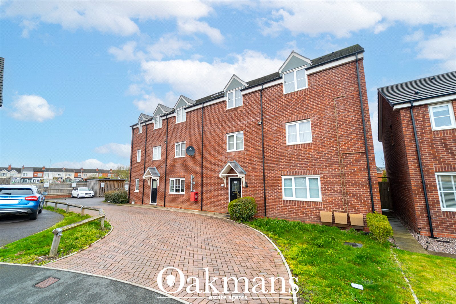Exel Drive, Birmingham, B11