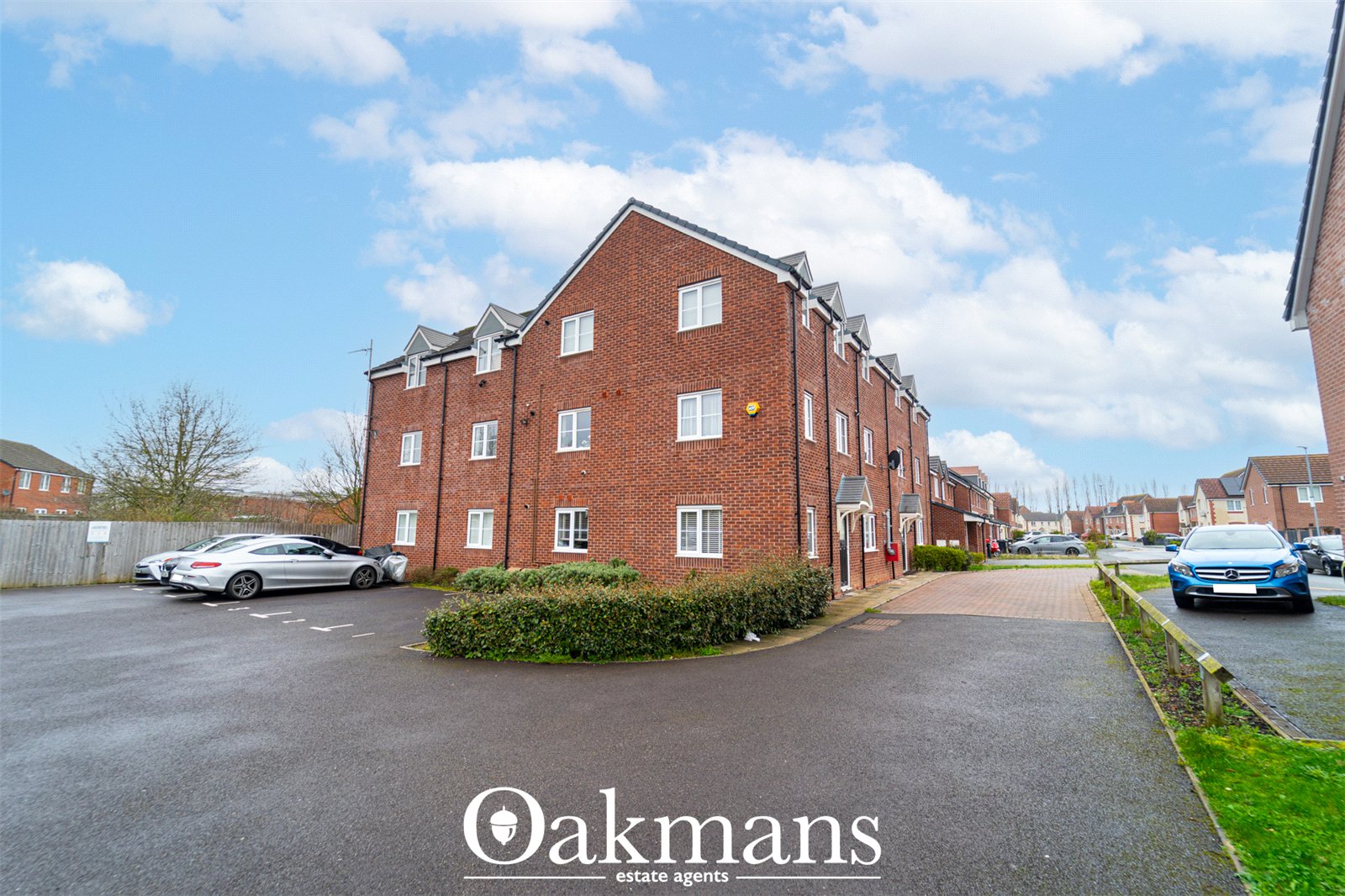Exel Drive, Birmingham, B11