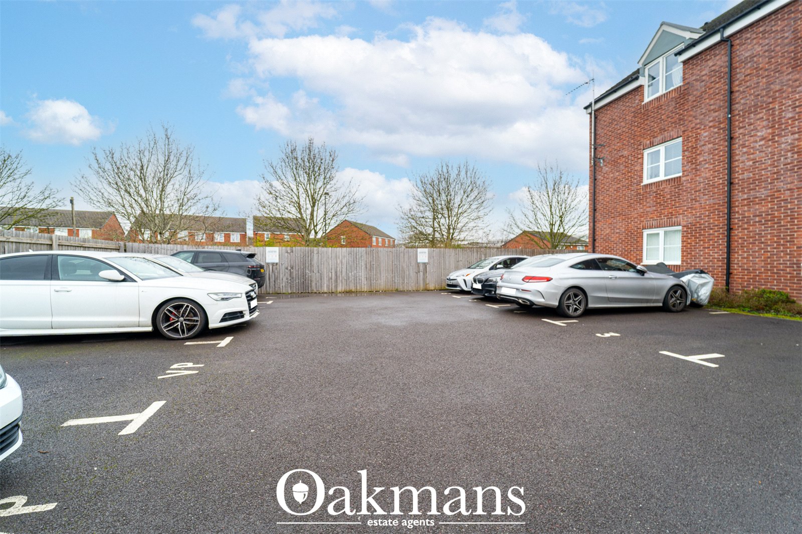 Exel Drive, Birmingham, B11