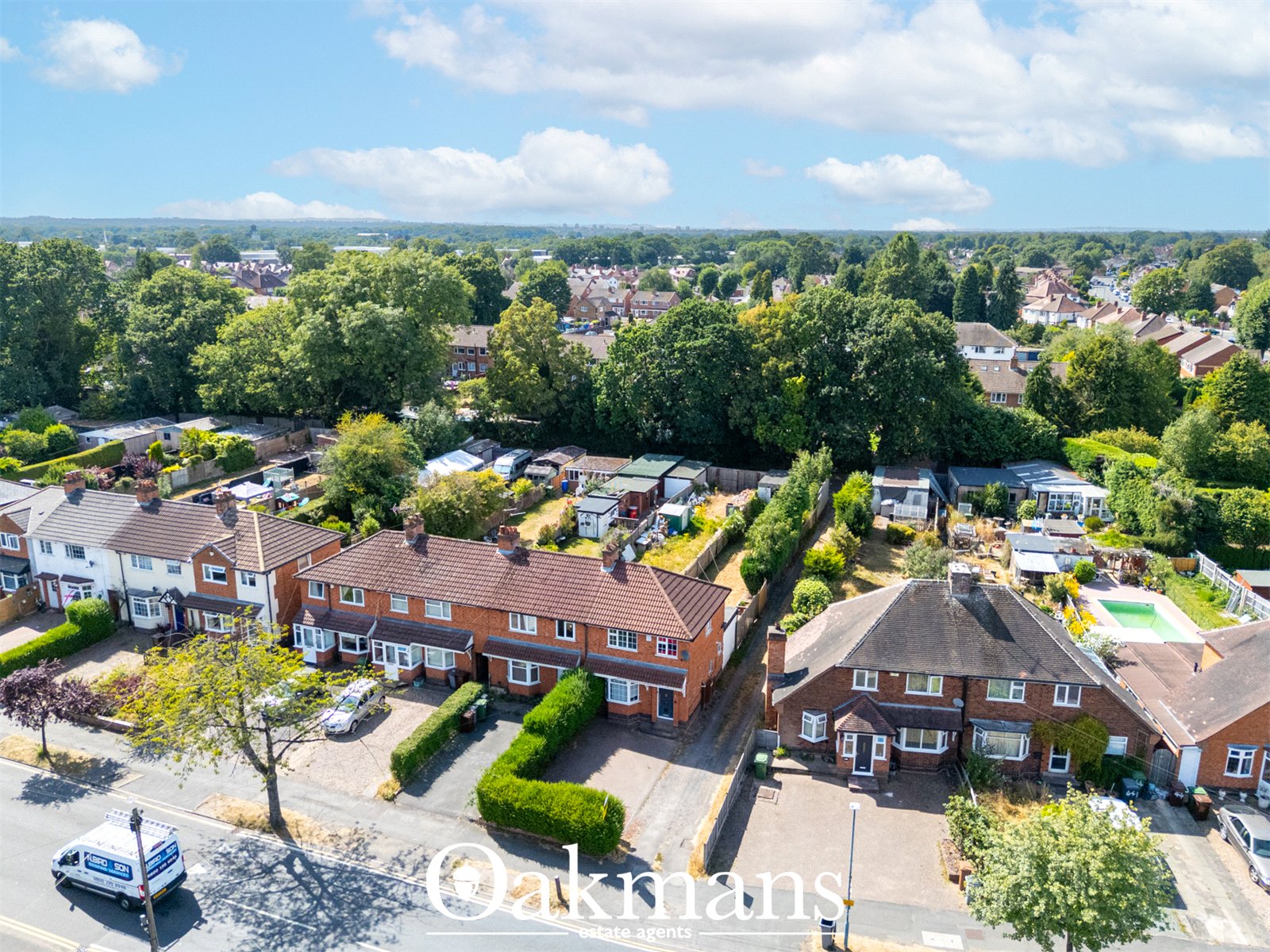 Cranmore Boulevard, Solihull, B90