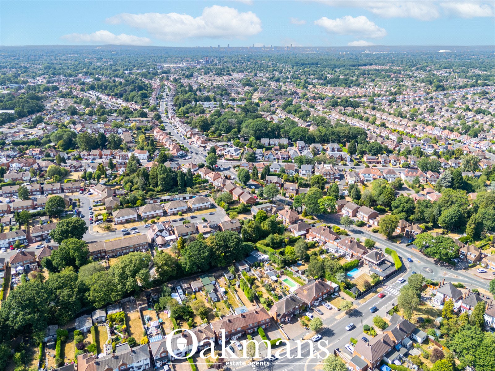 Cranmore Boulevard, Solihull, B90