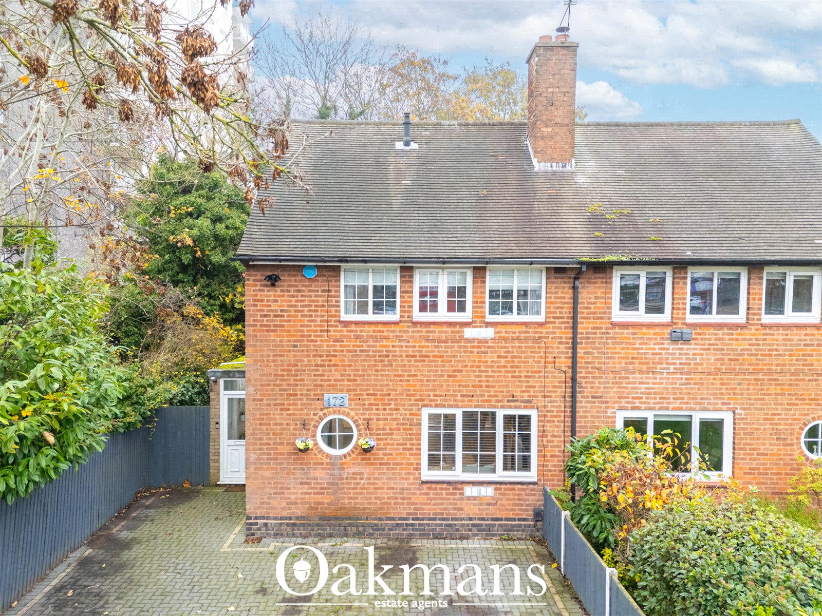 Longbridge Lane, Birmingham, B31