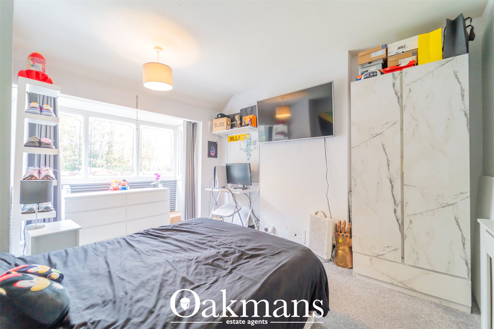 Josiah Road, Birmingham, B31