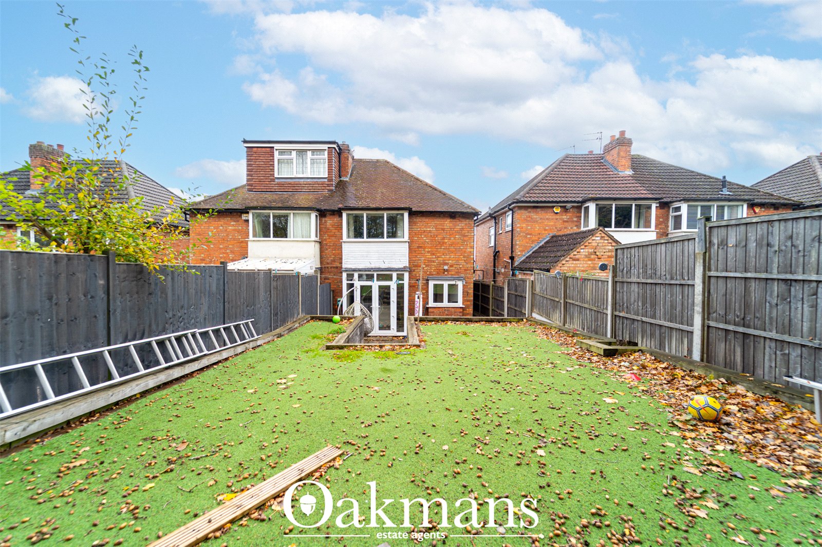 Josiah Road, Birmingham, B31