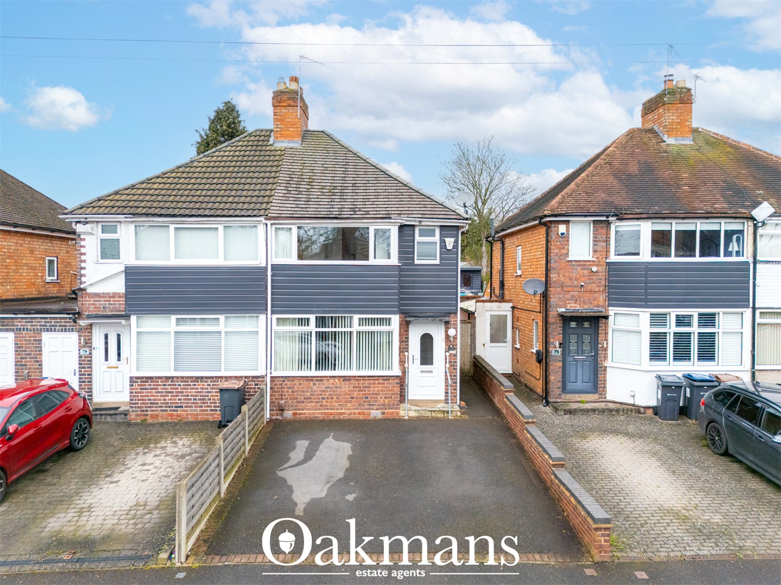 Blythsford Road, Birmingham, B28