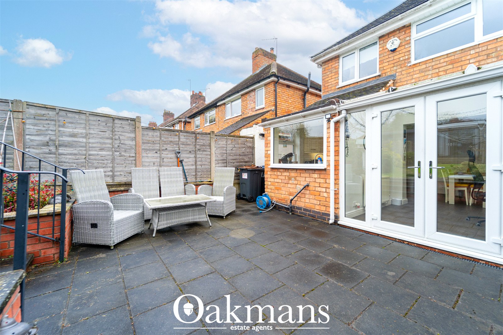 Blythsford Road, Birmingham, B28