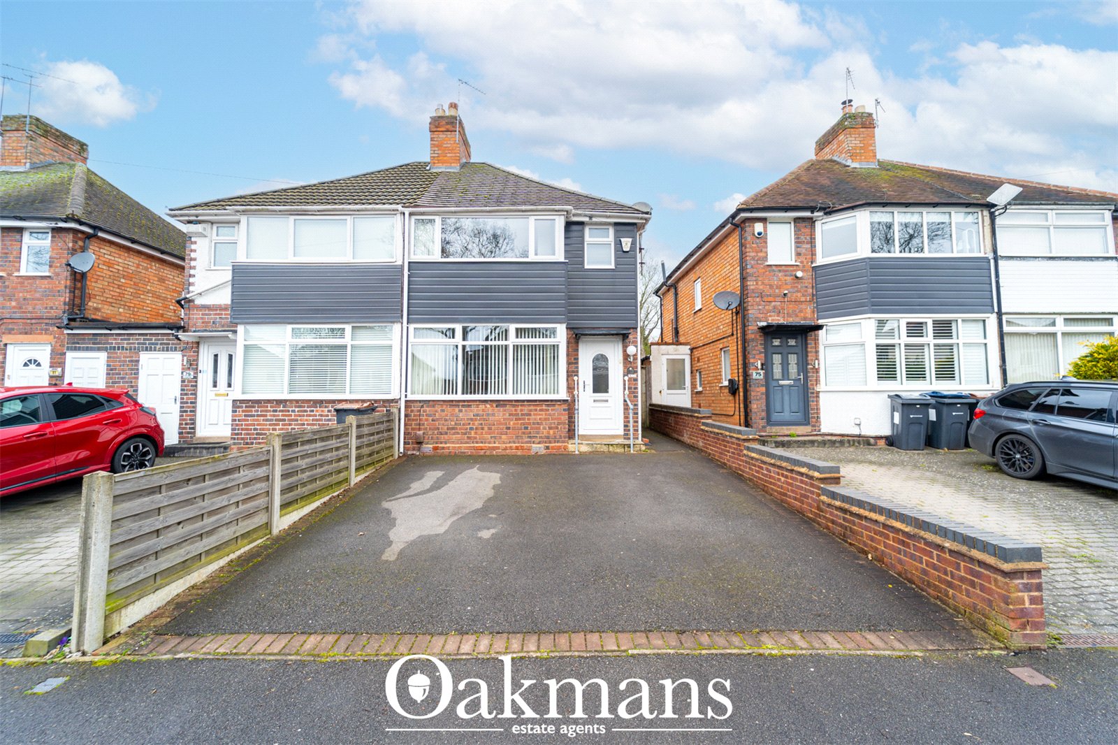 Blythsford Road, Birmingham, B28