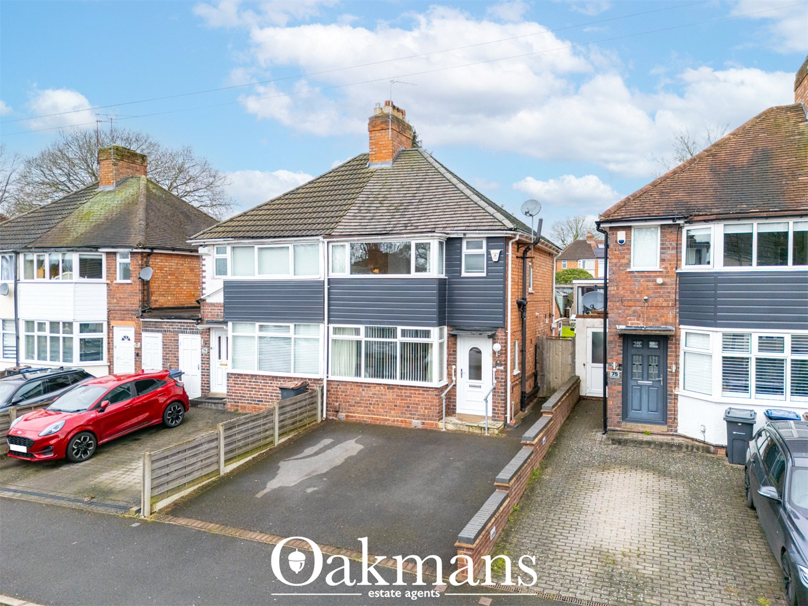 Blythsford Road, Birmingham, B28