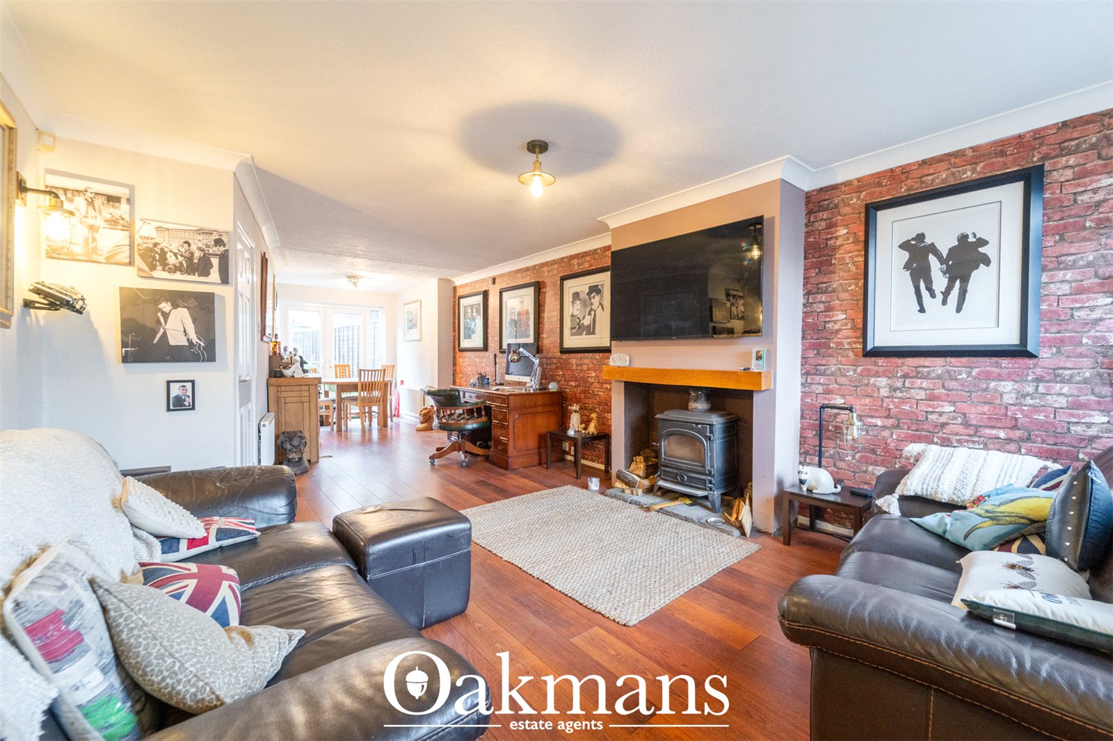 Longhurst Croft, Birmingham, B31