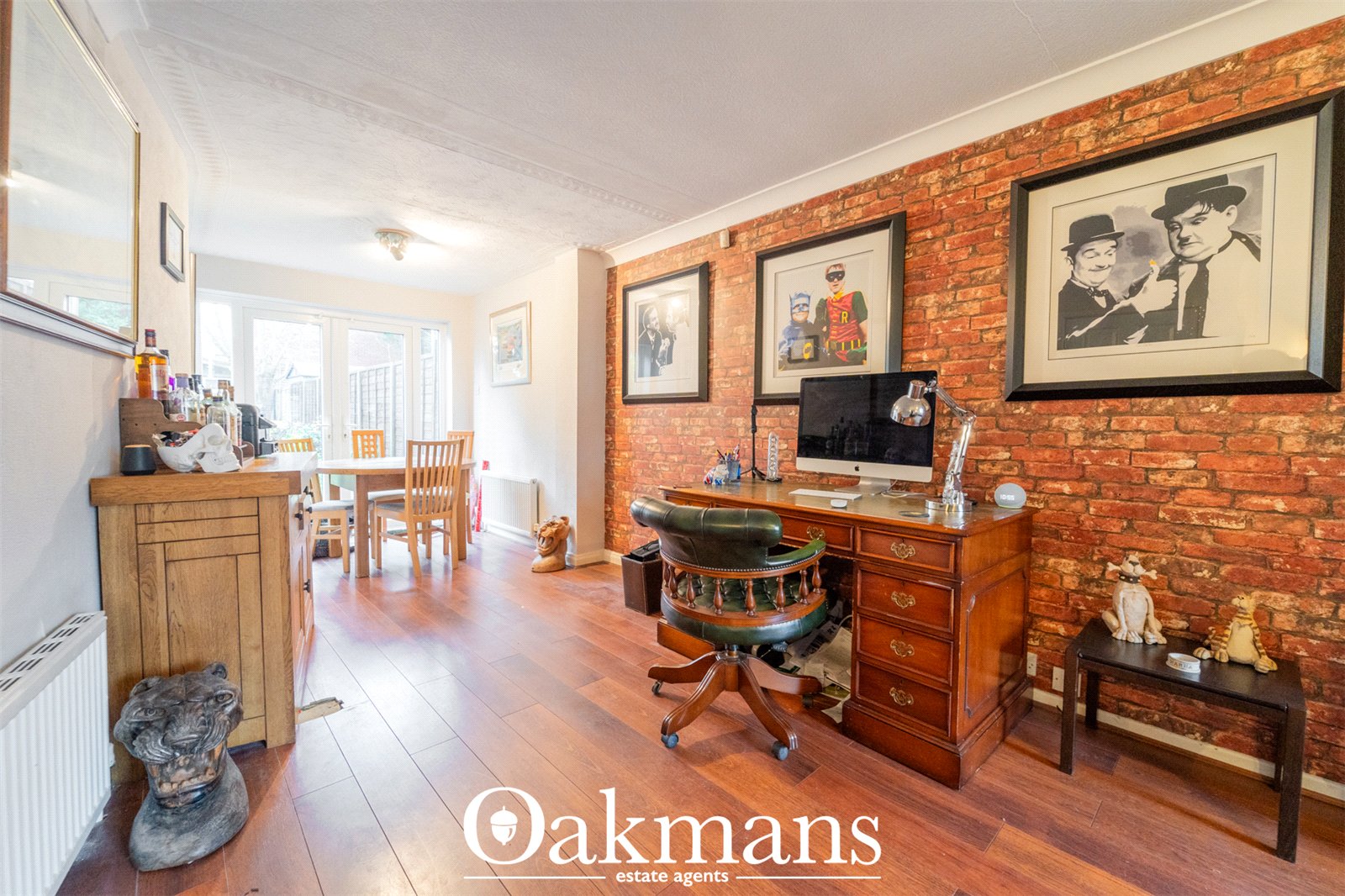Longhurst Croft, Birmingham, B31