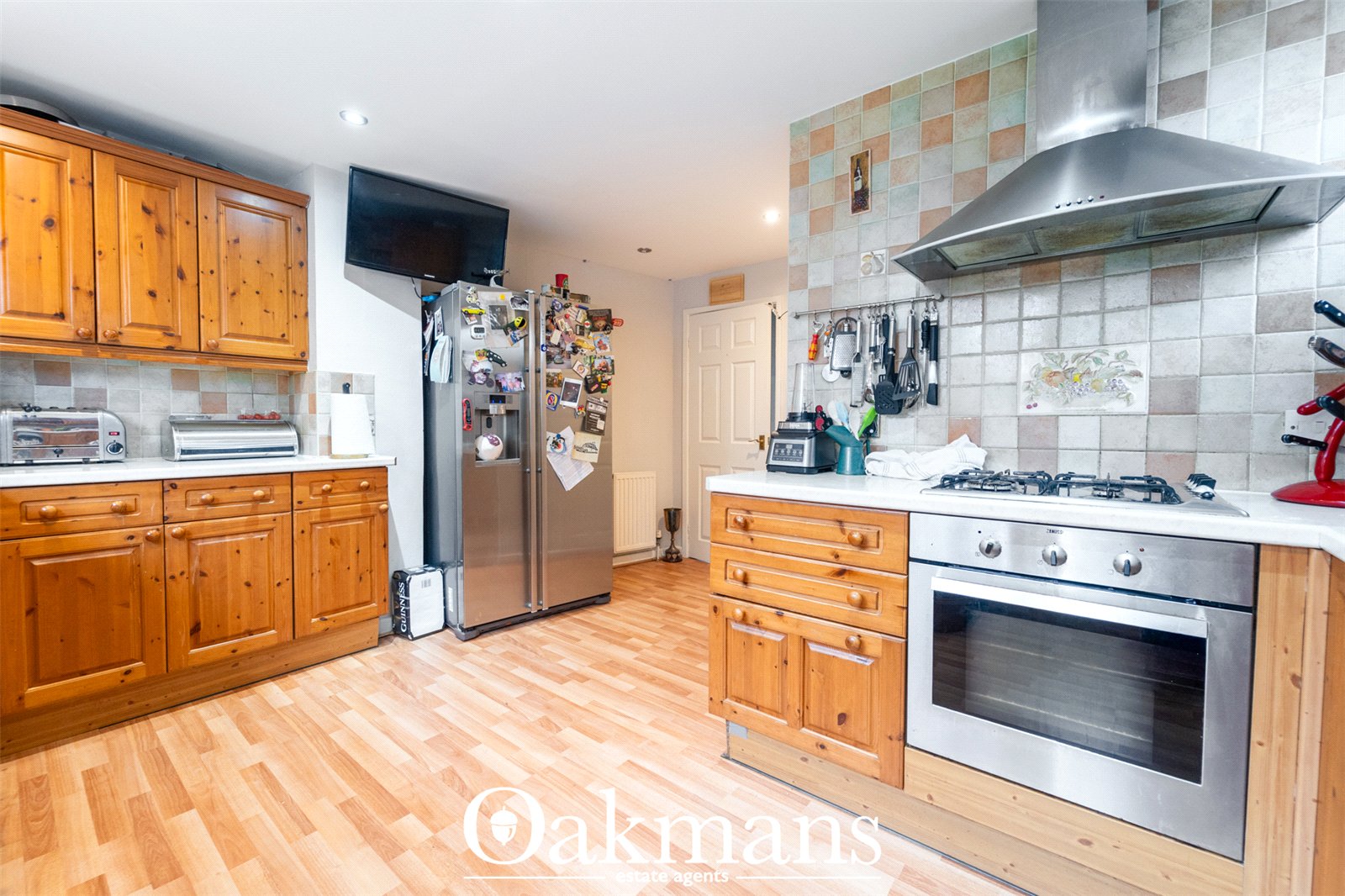 Longhurst Croft, Birmingham, B31