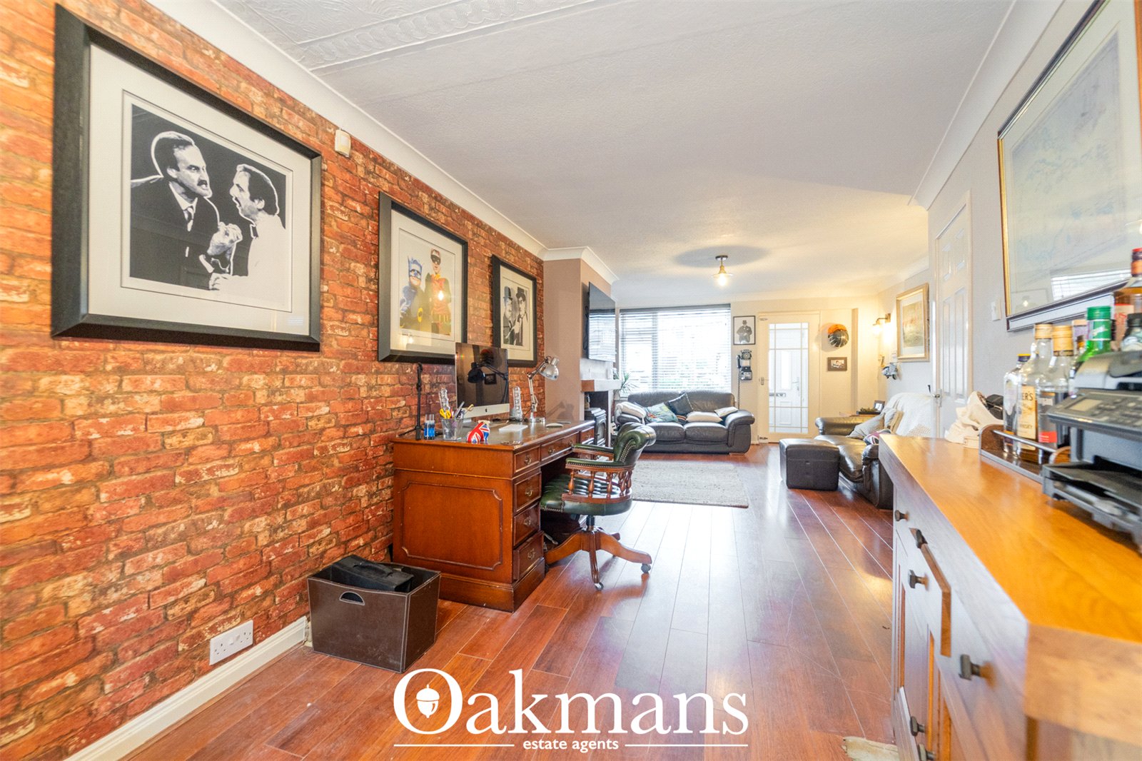 Longhurst Croft, Birmingham, B31