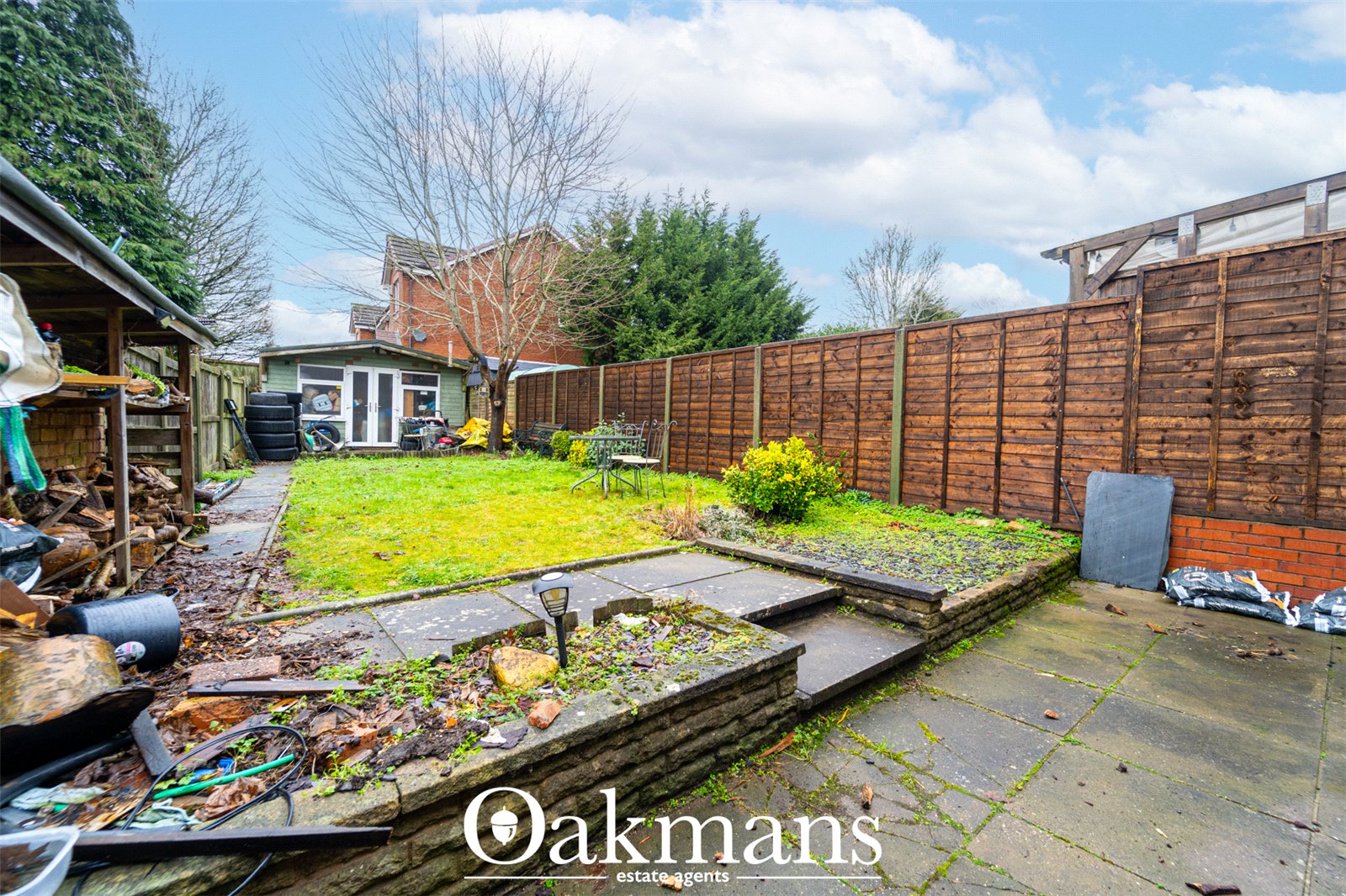 Longhurst Croft, Birmingham, B31