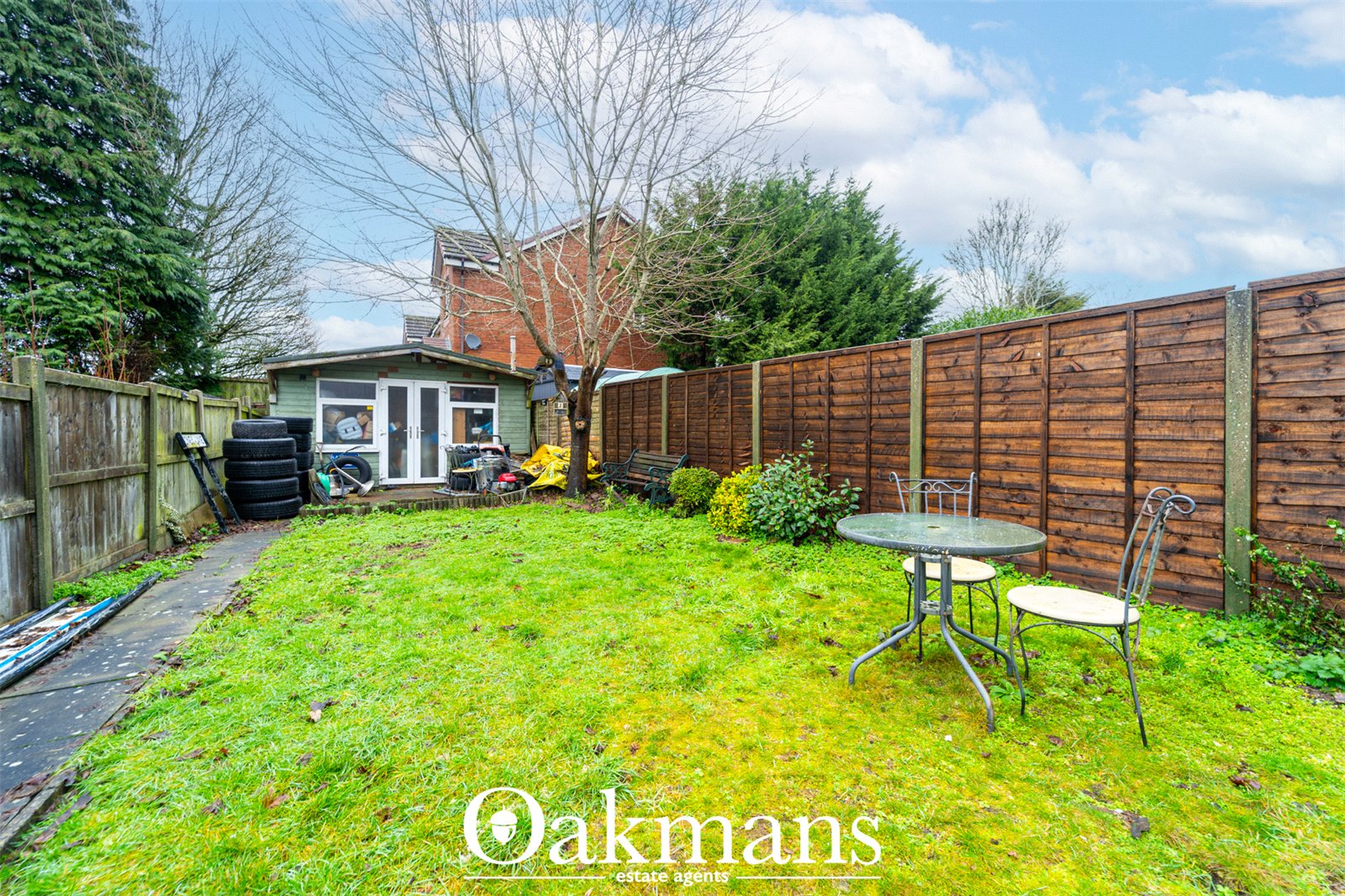 Longhurst Croft, Birmingham, B31