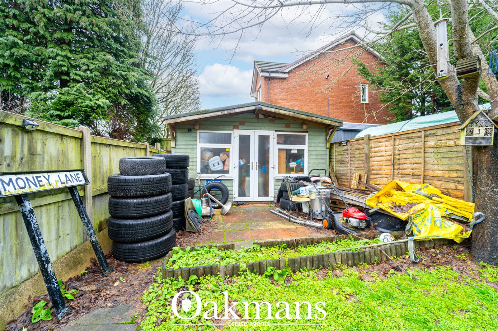 Longhurst Croft, Birmingham, B31