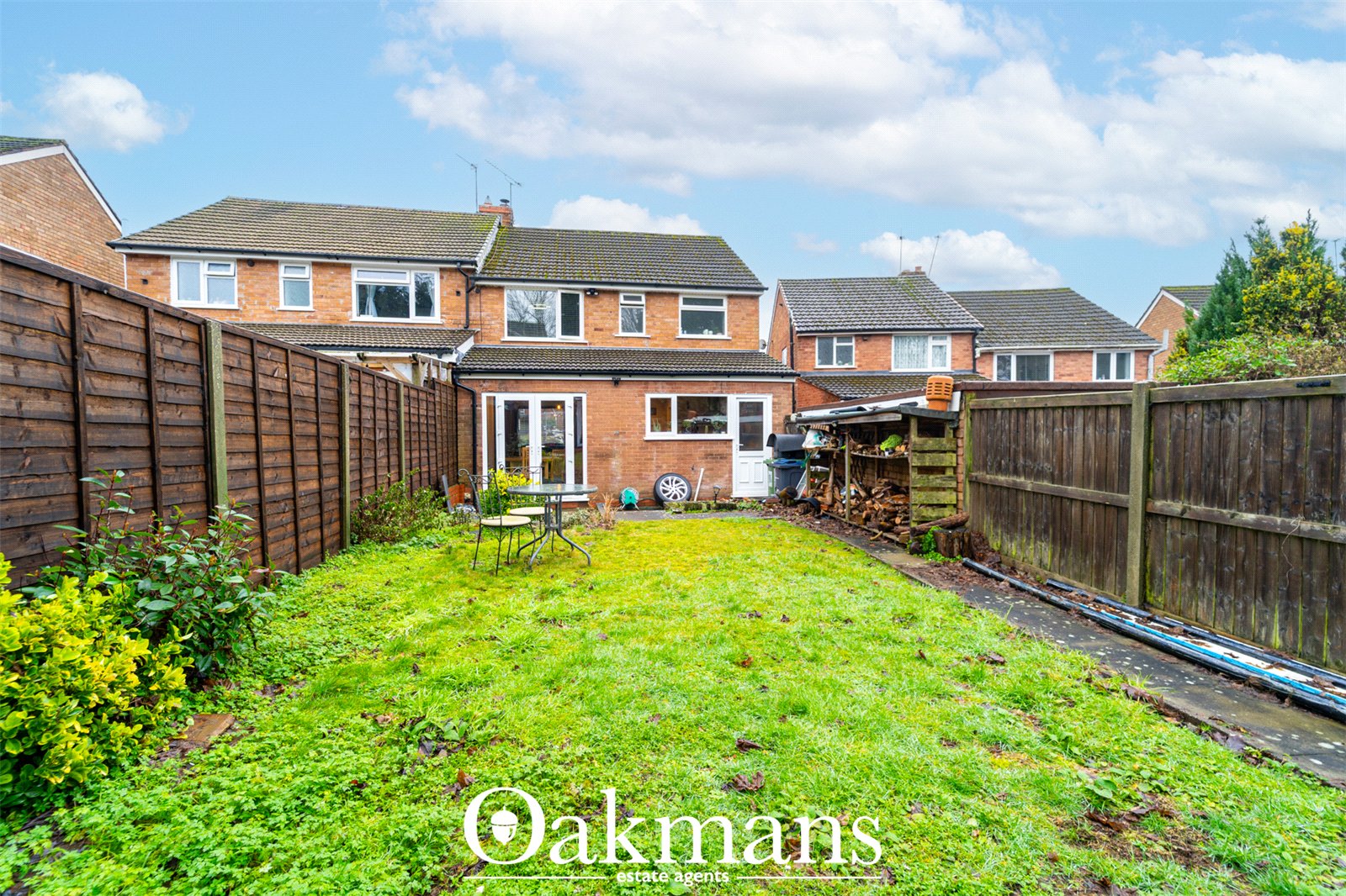 Longhurst Croft, Birmingham, B31