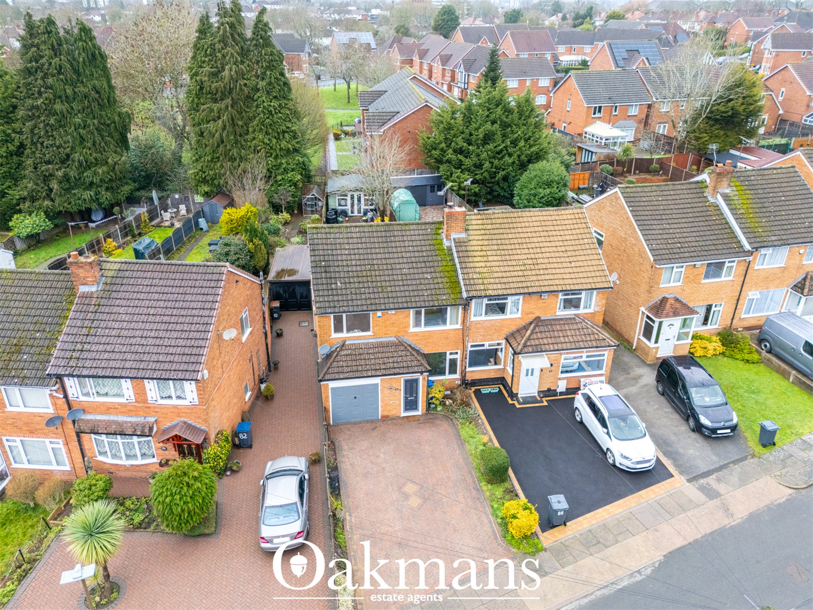 Longhurst Croft, Birmingham, B31