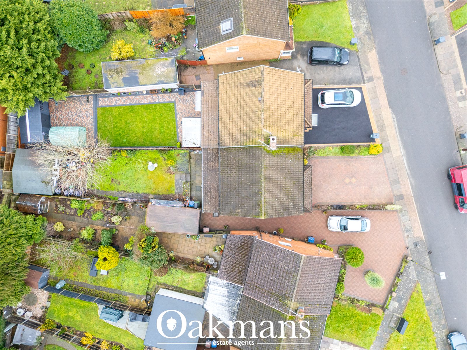 Longhurst Croft, Birmingham, B31