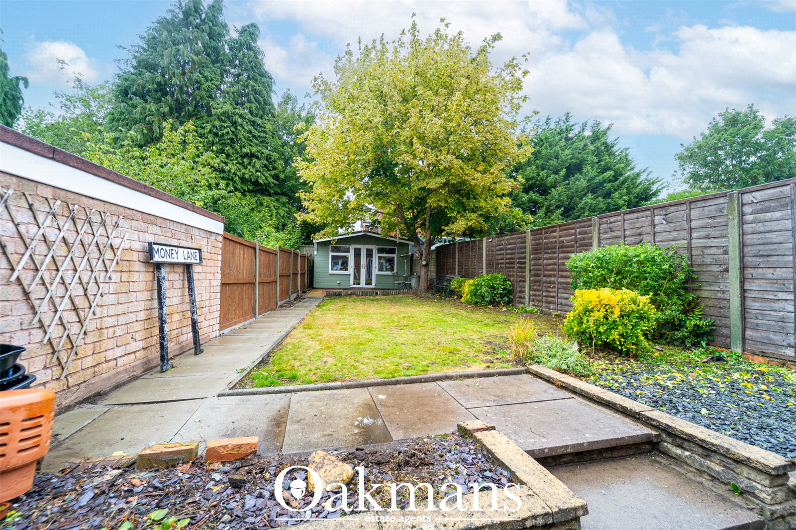 Longhurst Croft, Birmingham, B31
