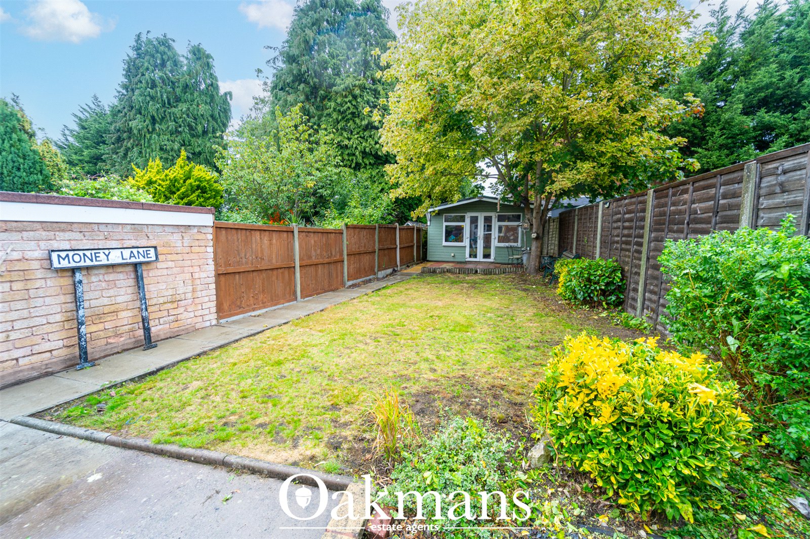 Longhurst Croft, Birmingham, B31
