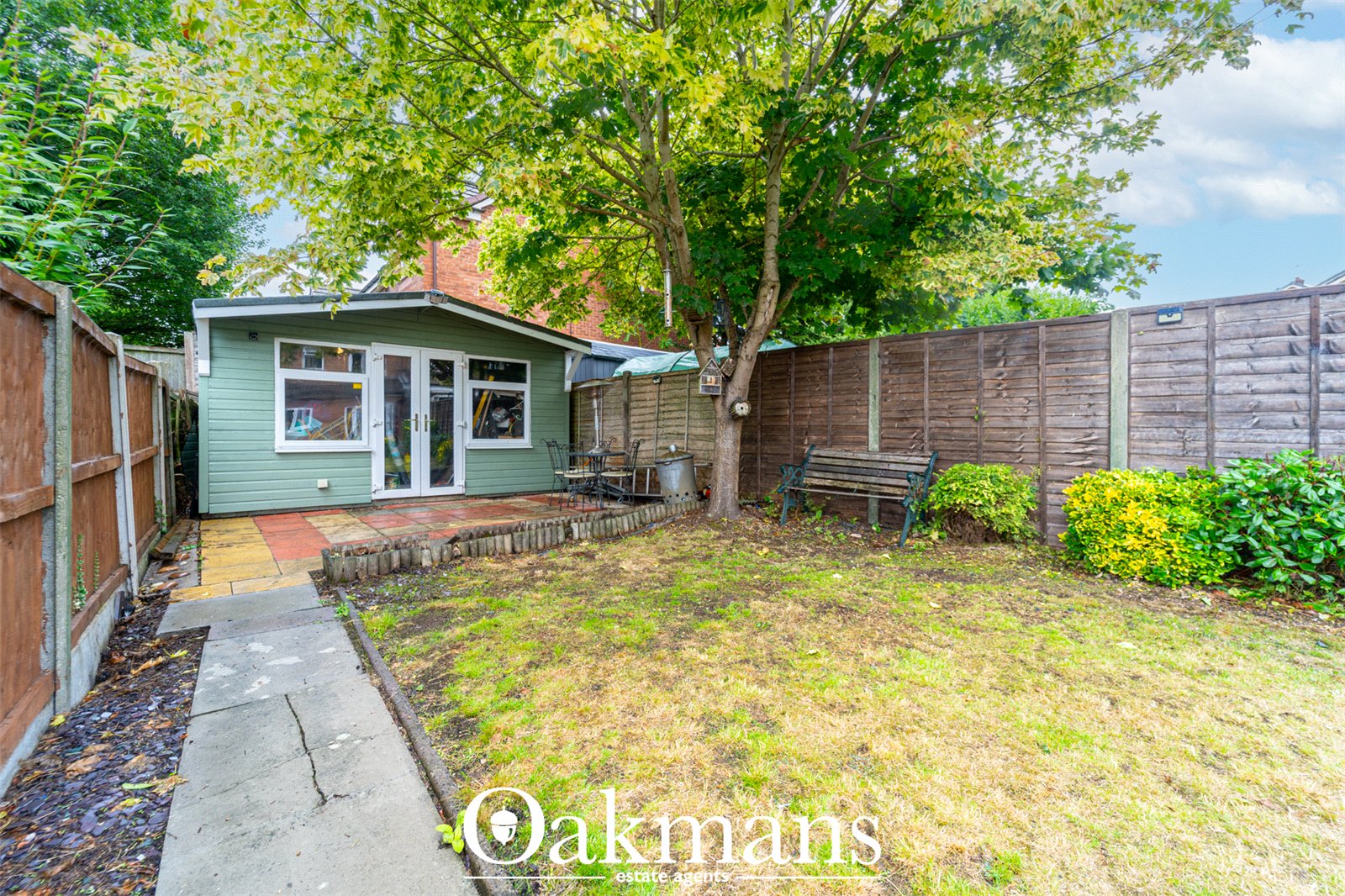 Longhurst Croft, Birmingham, B31