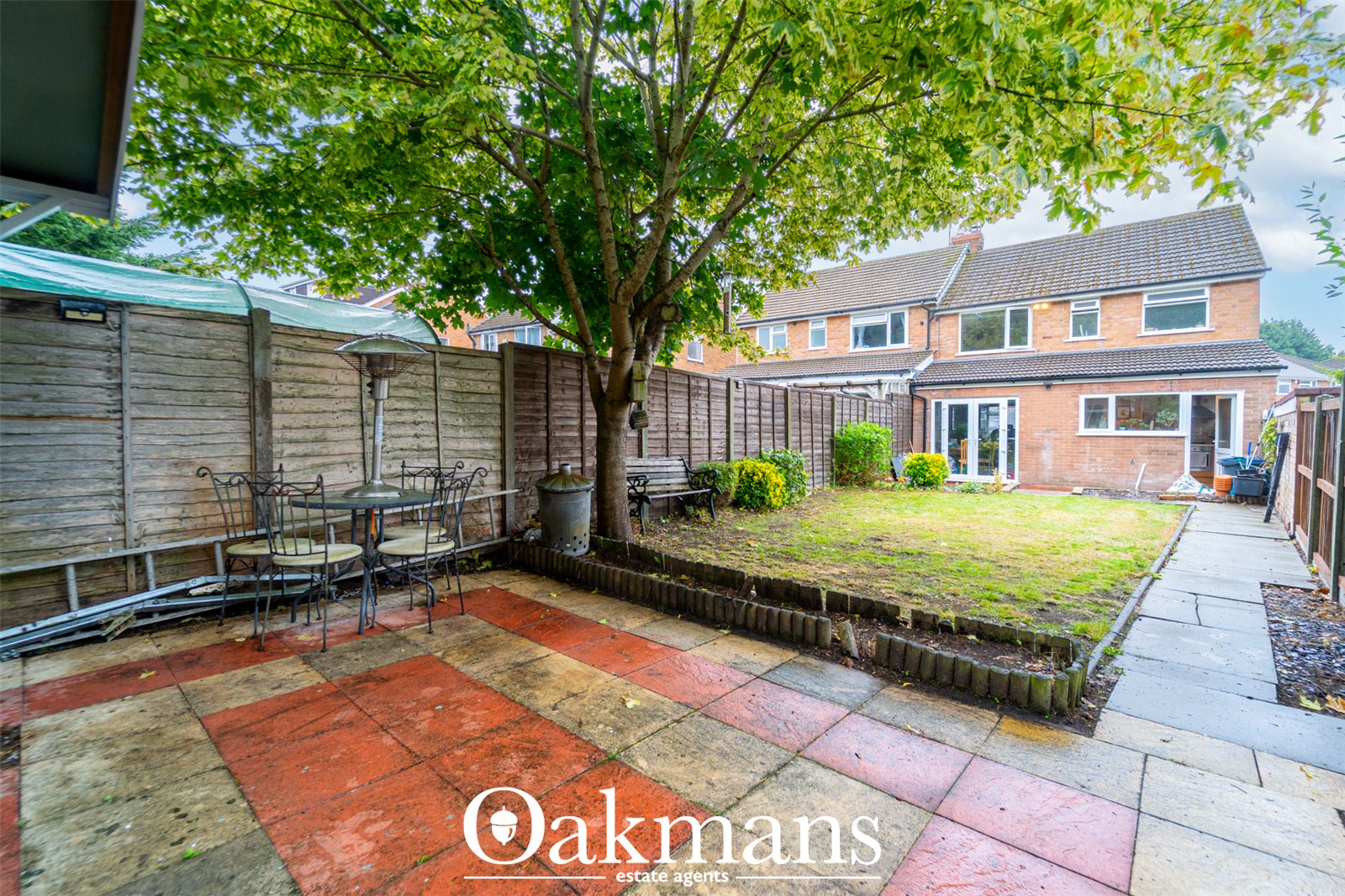 Longhurst Croft, Birmingham, B31