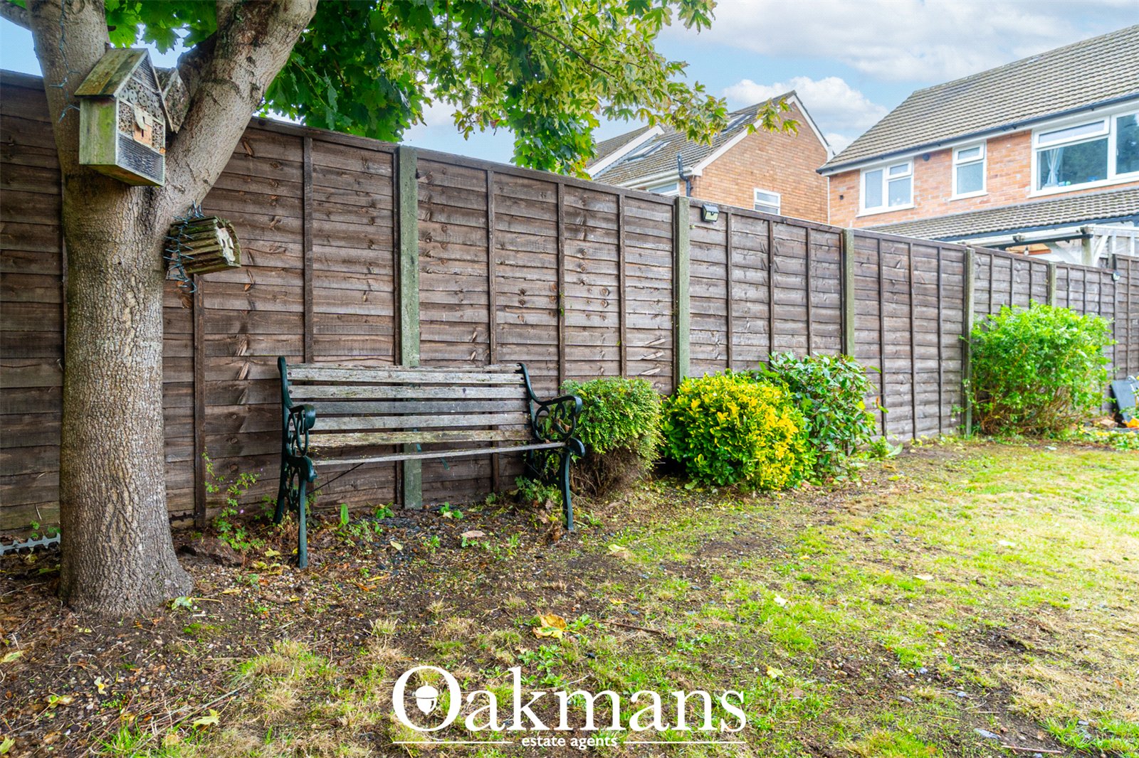 Longhurst Croft, Birmingham, B31