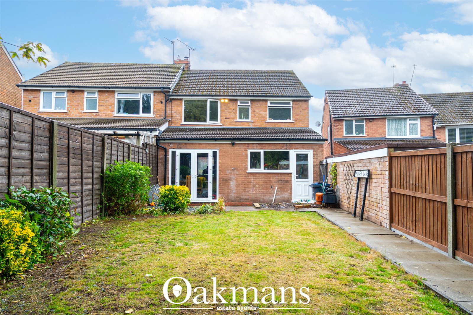 Longhurst Croft, Birmingham, B31