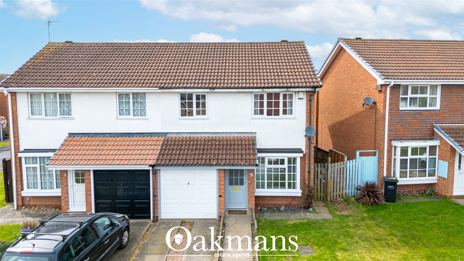 Bradshawe Close, Birmingham, B28