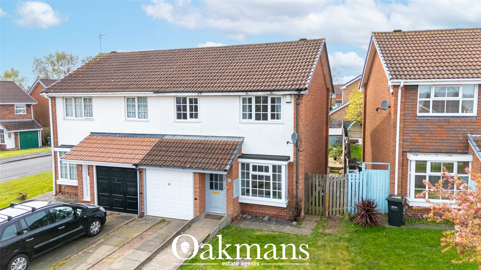 Bradshawe Close, Birmingham, B28